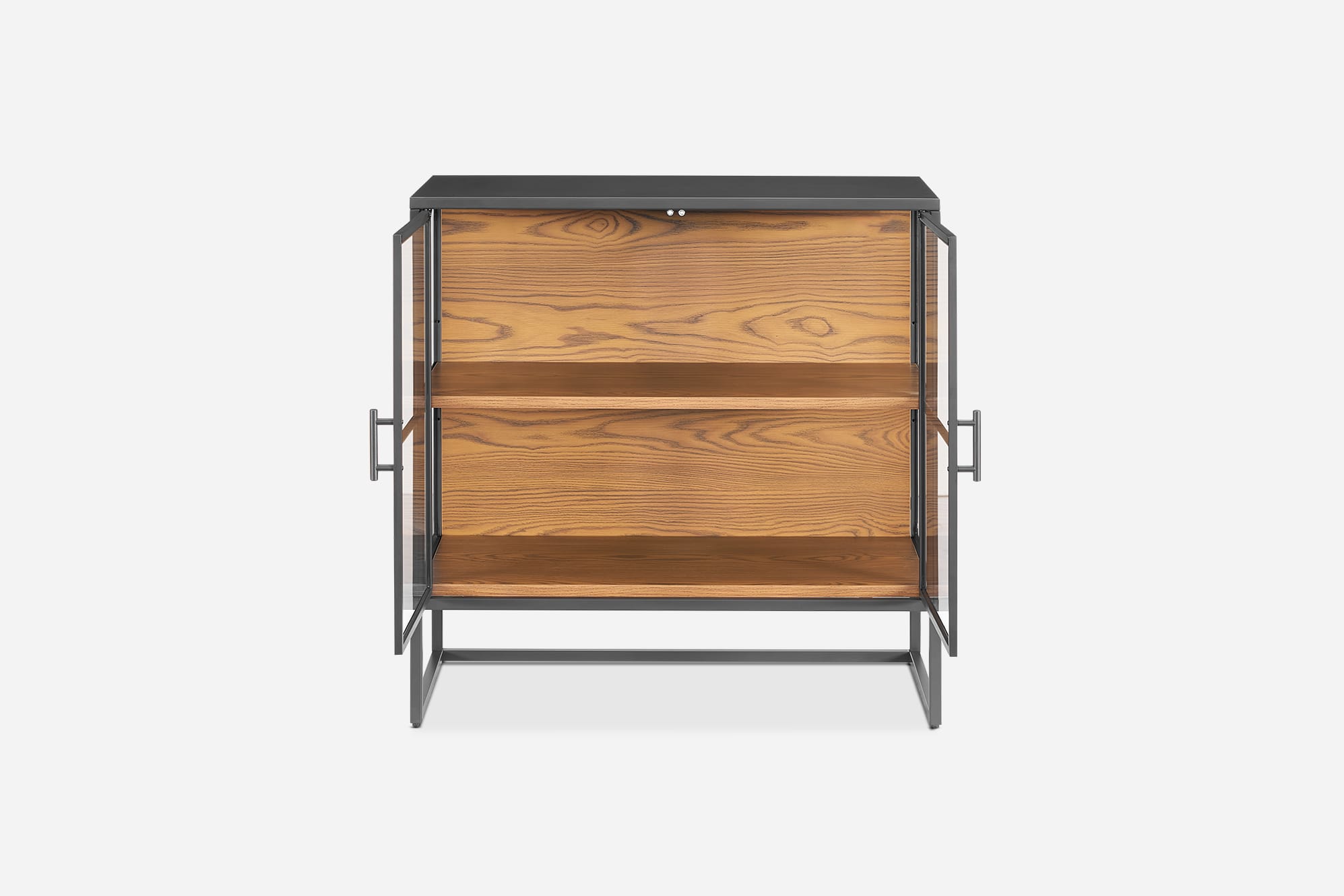 Panes Glass Sideboard 4