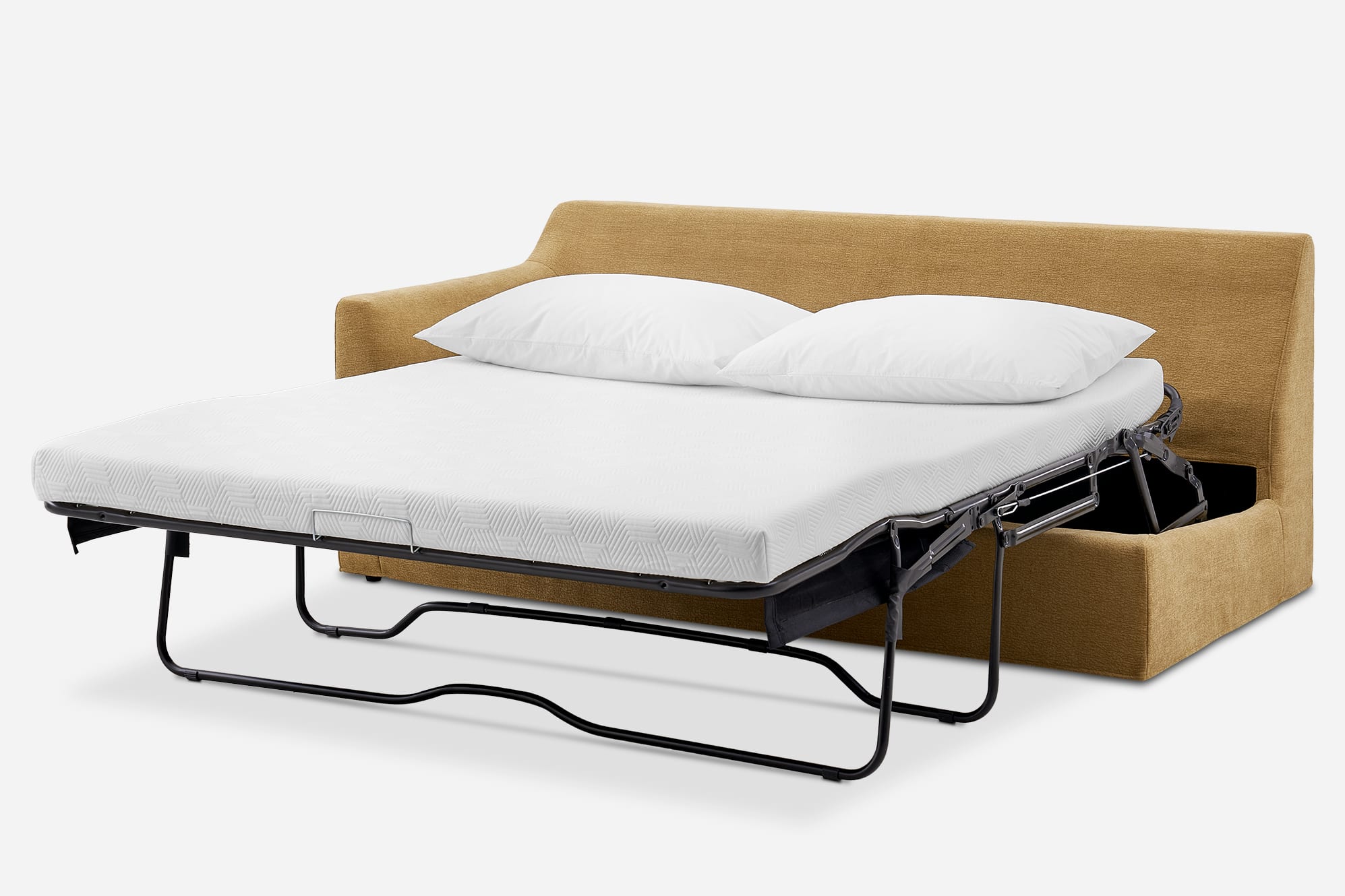 Agnes Left Arm Sofa Bed 1