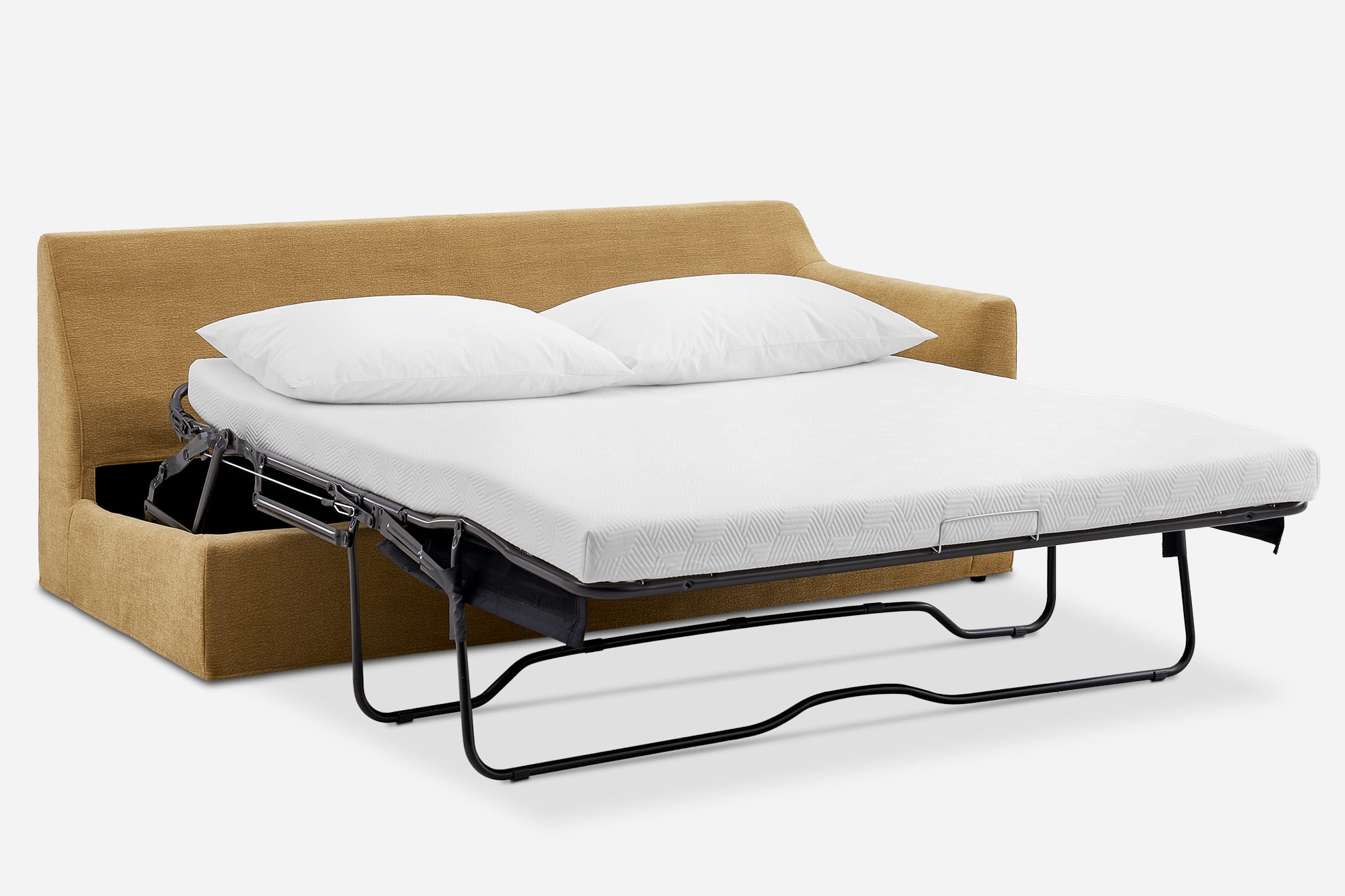 Agnes Right Arm Sofa Bed 1