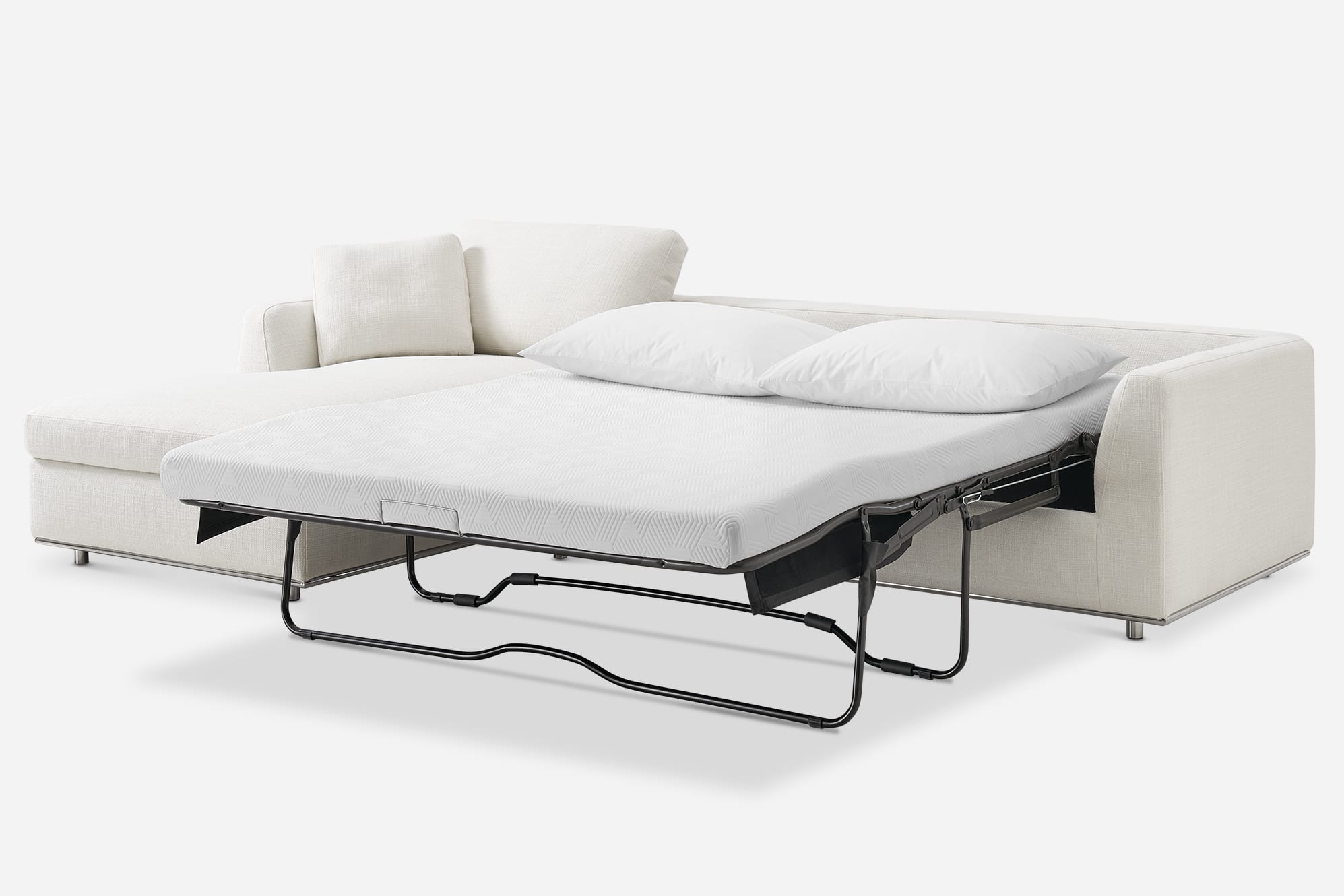 Hamilton Chaise Sectional Sofa Bed 3