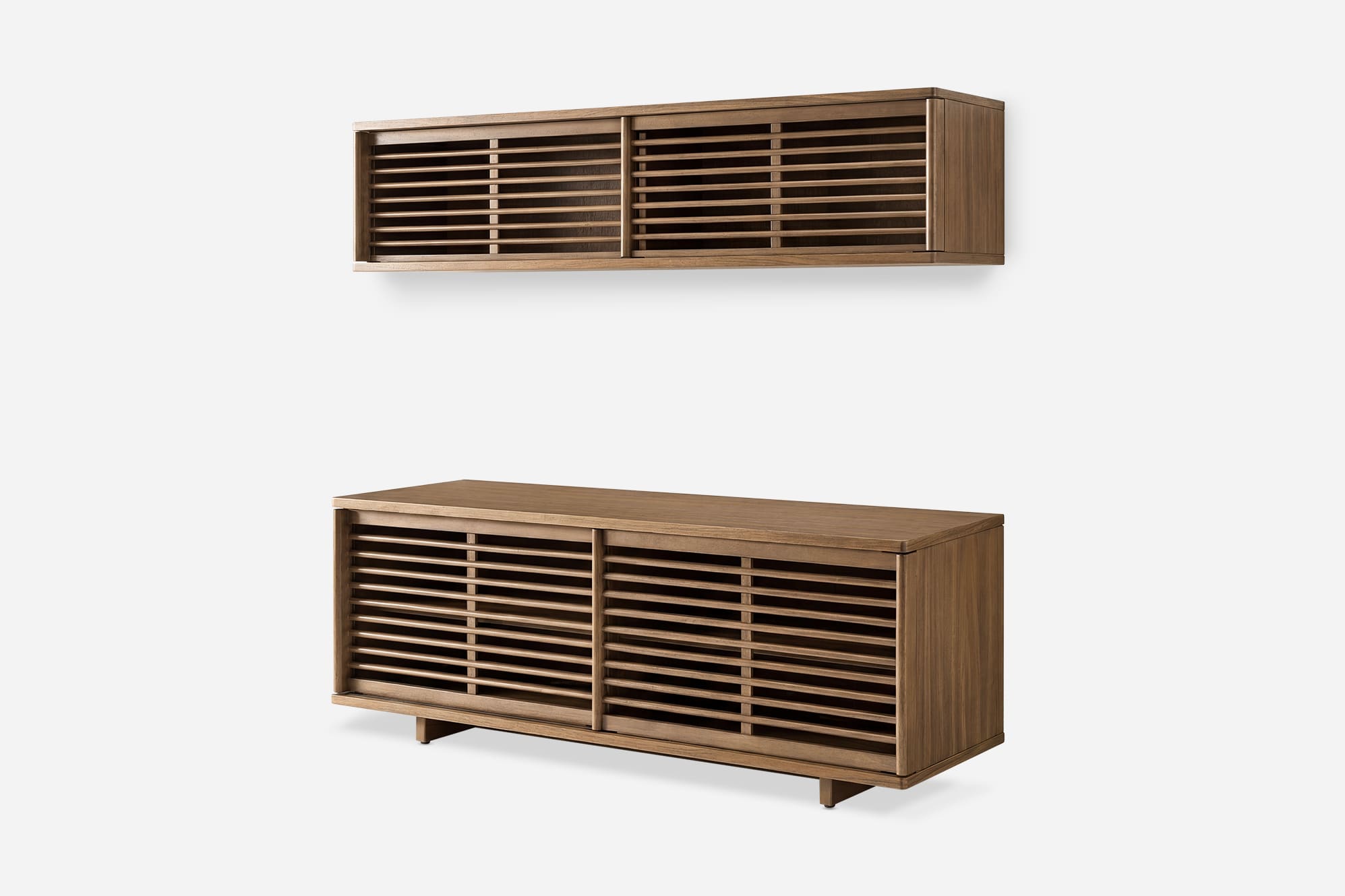 Vento TV Storage System 1