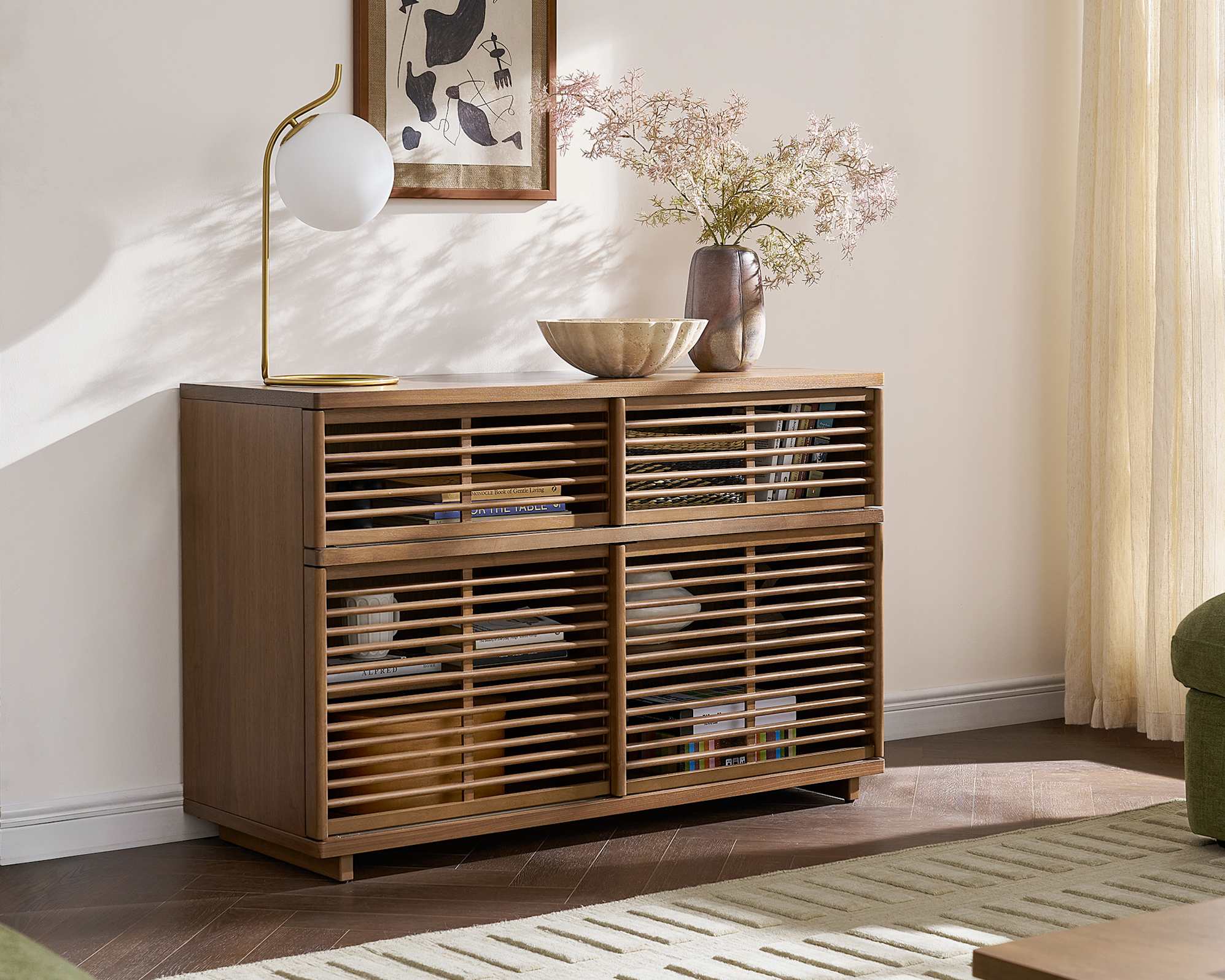 Vento Storage Combination 2