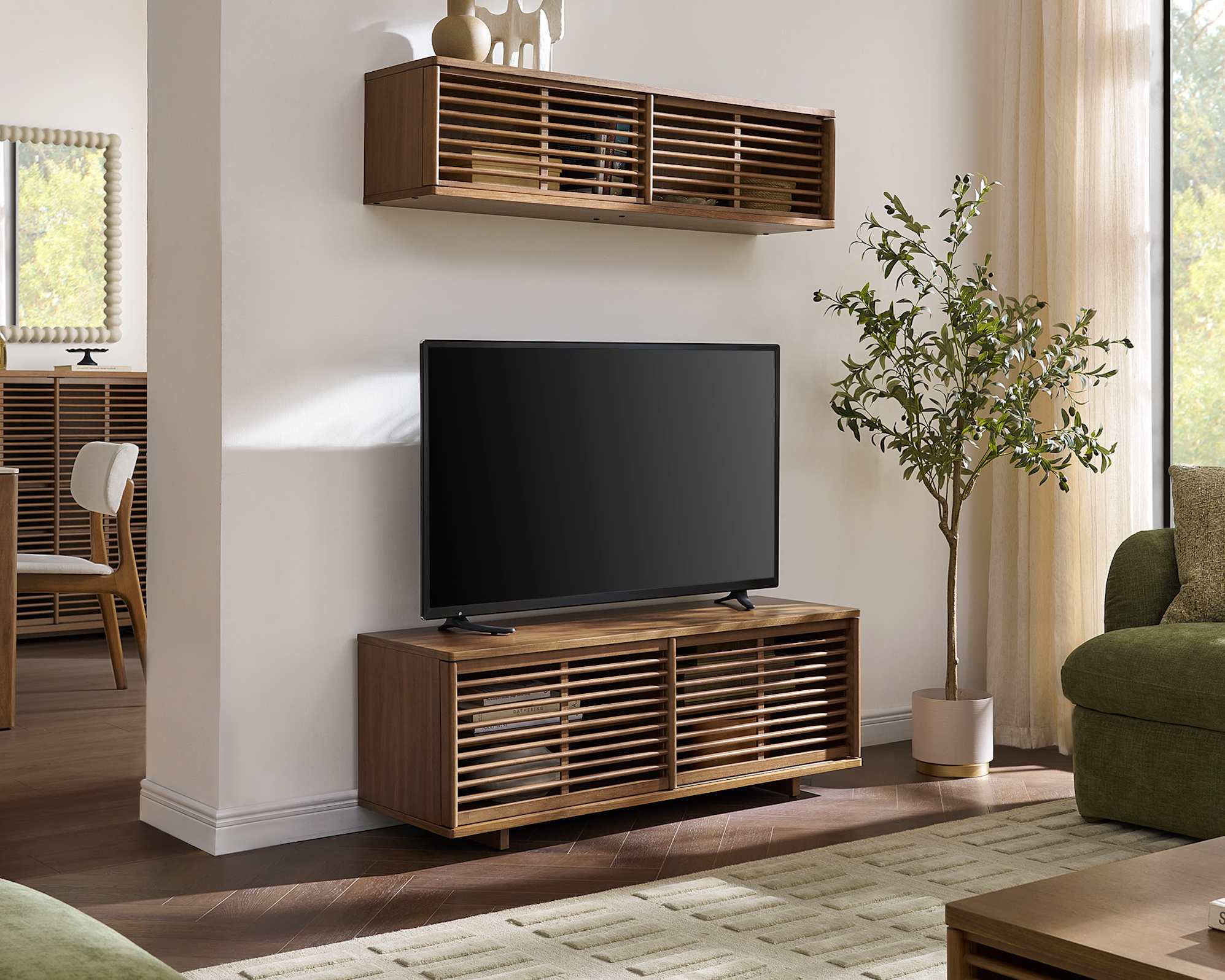 Vento TV Storage System 0