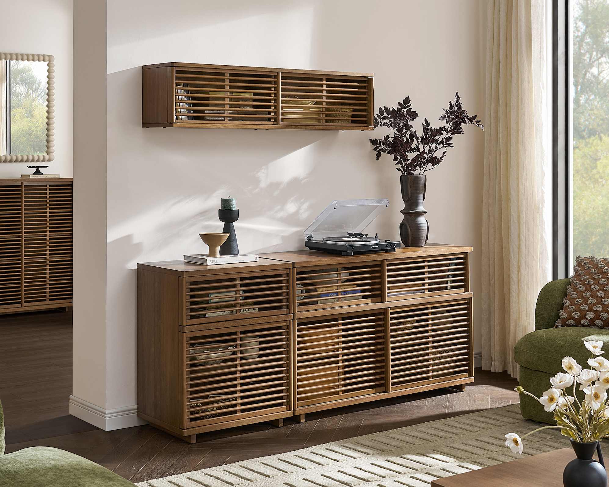 Vento Storage Cabinet 0