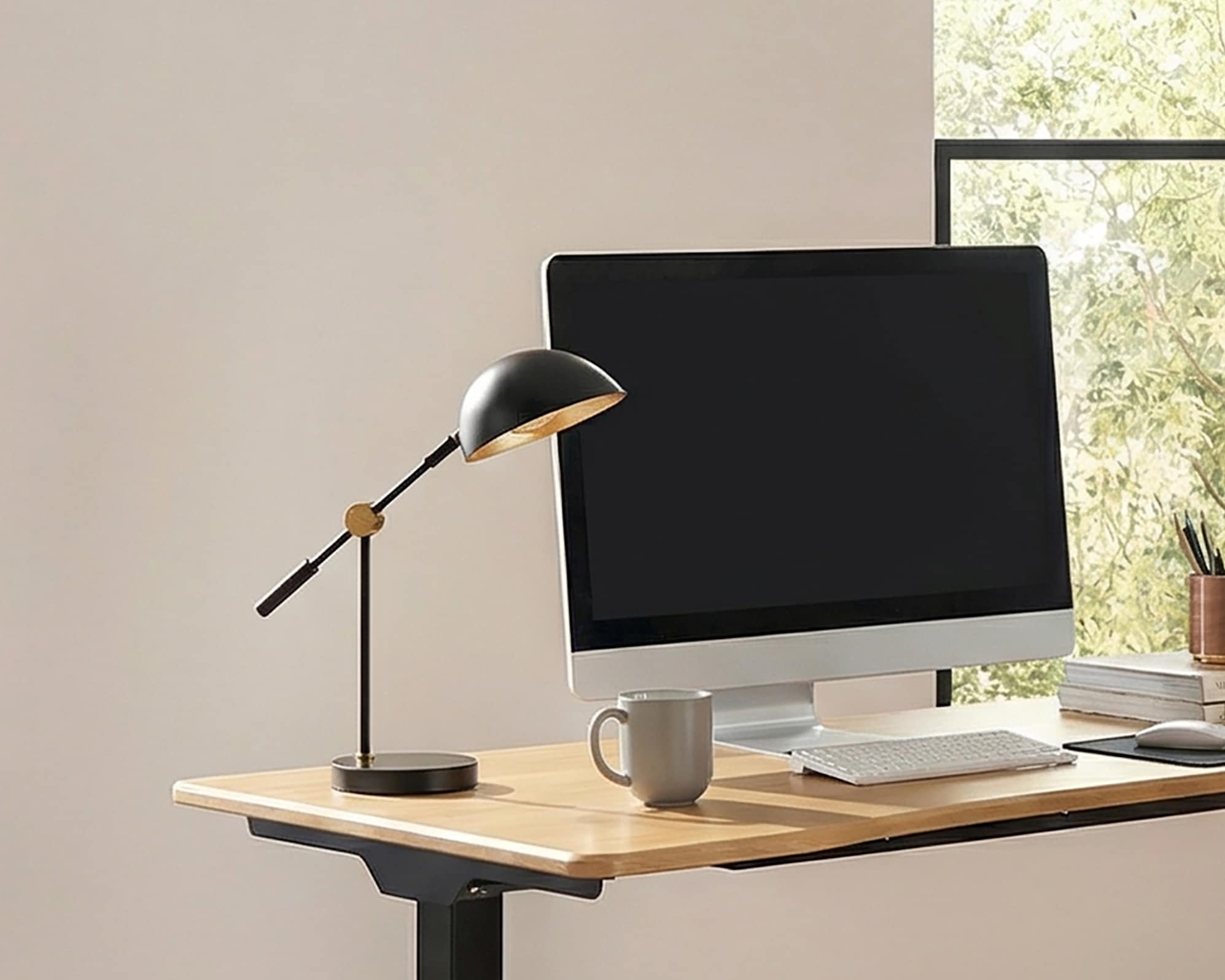 Benedict Table Lamp 0