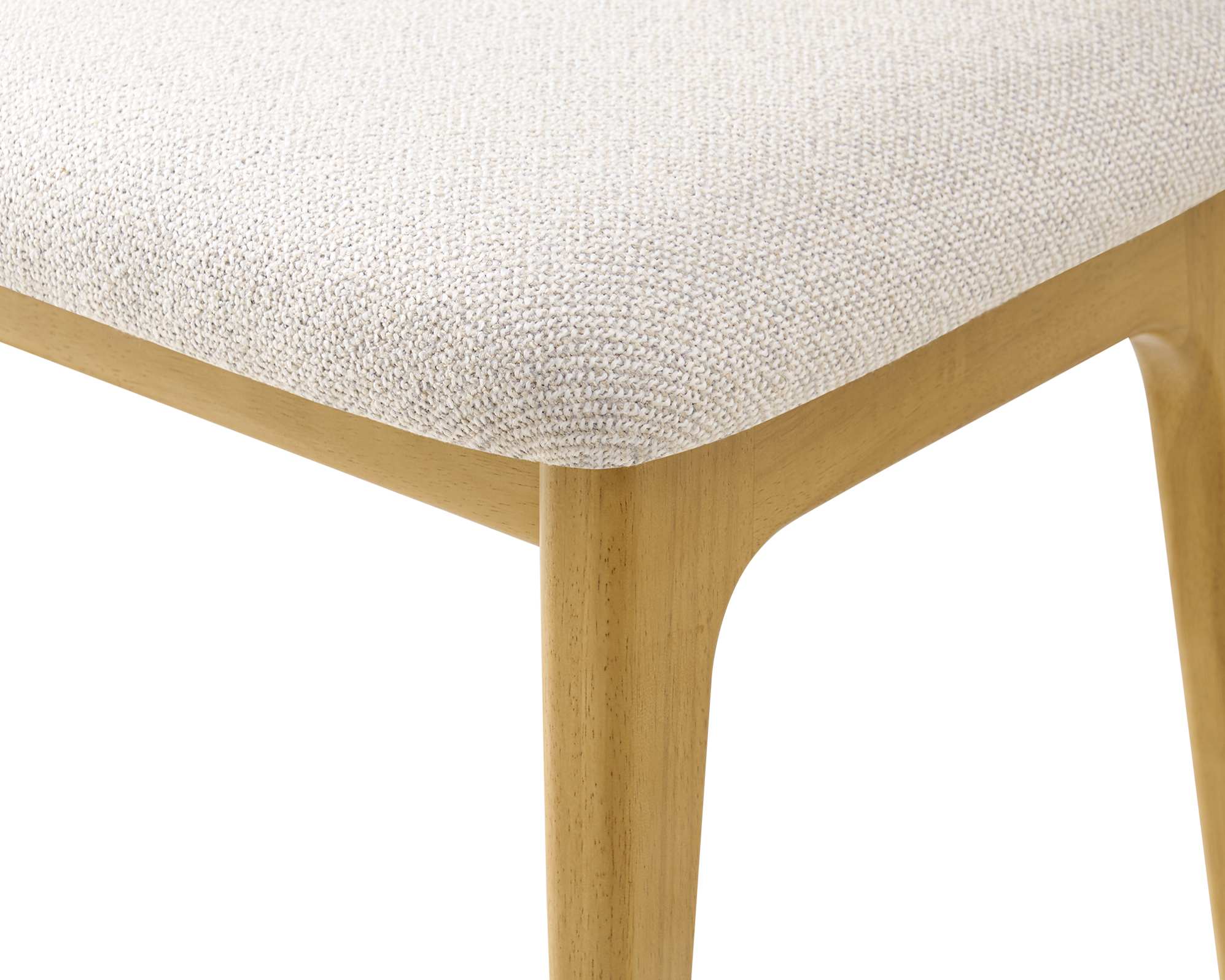 Tavi Performance Fabric Dining Chair 1