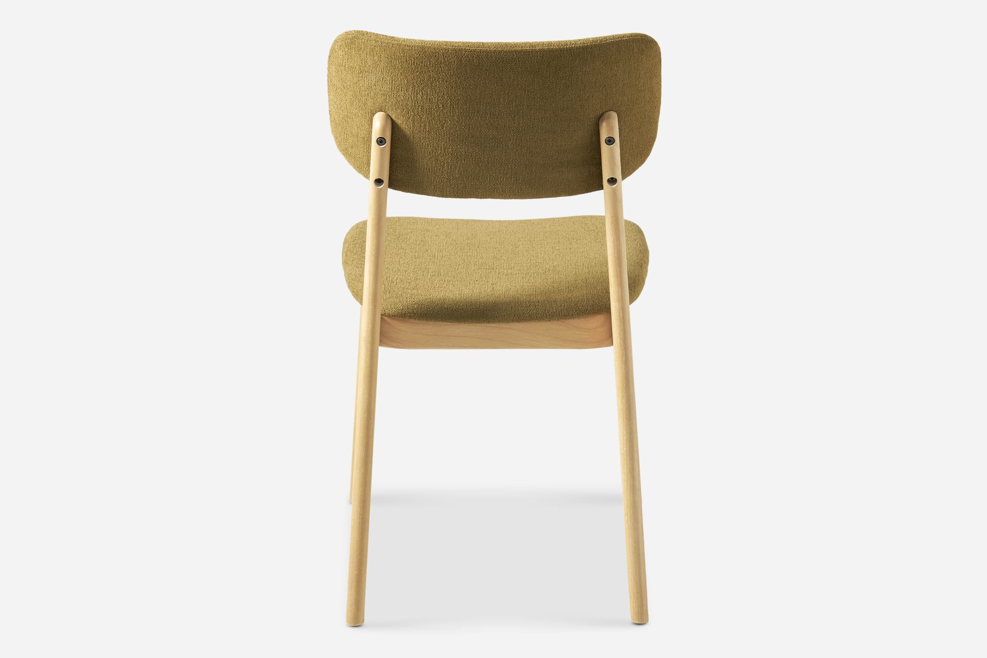 Brighton Performance Fabric Dining Chair 7