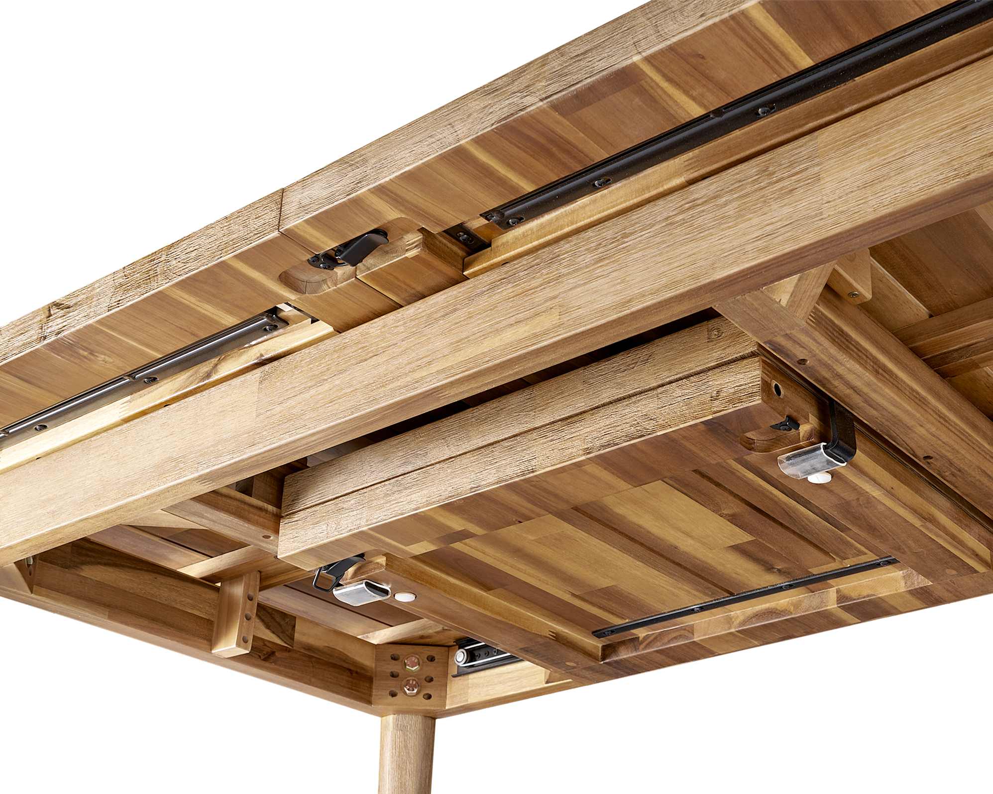 Seb Extendable Dining Table, 150-200cm 4