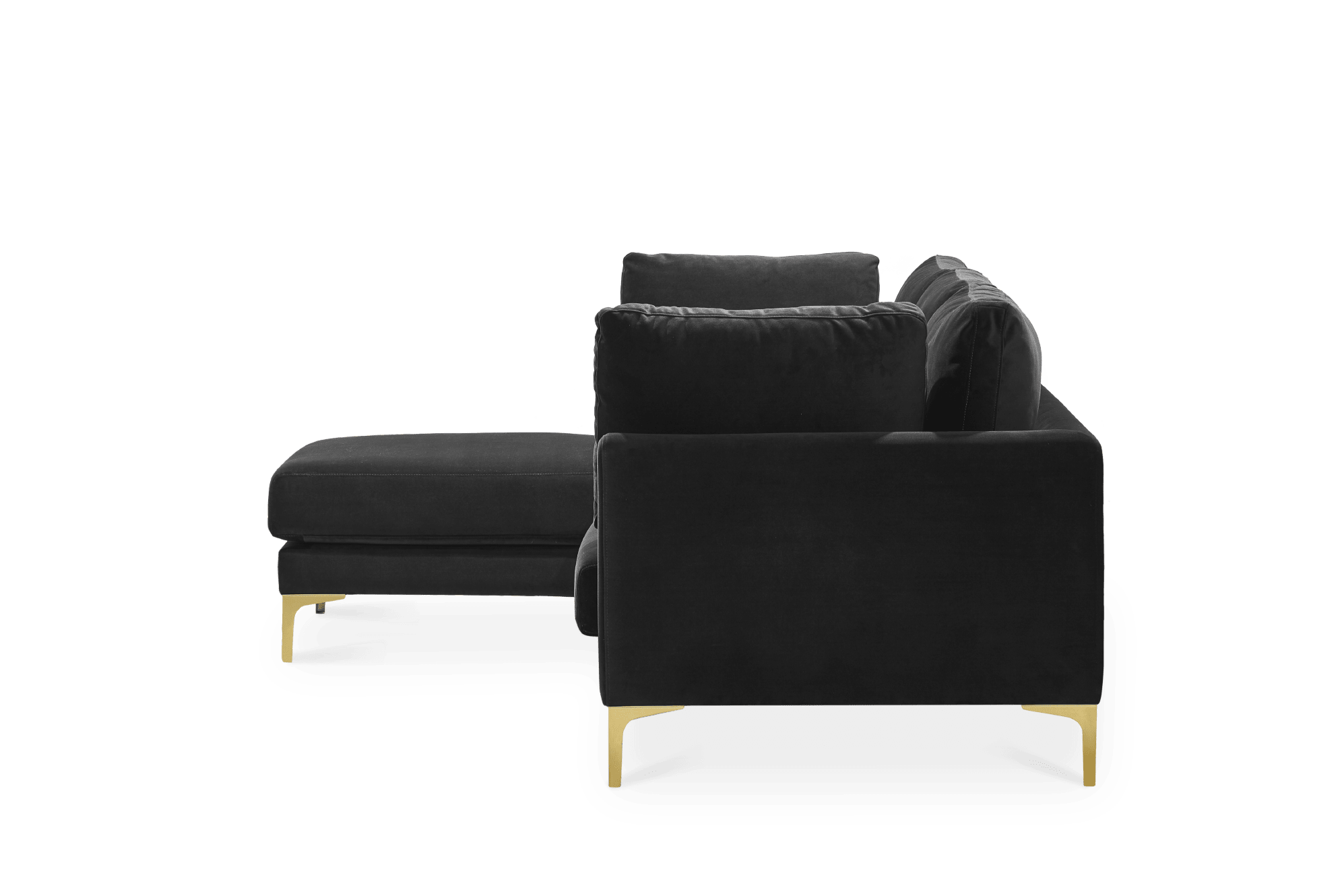 Adams Chaise Sectional Sofa 10