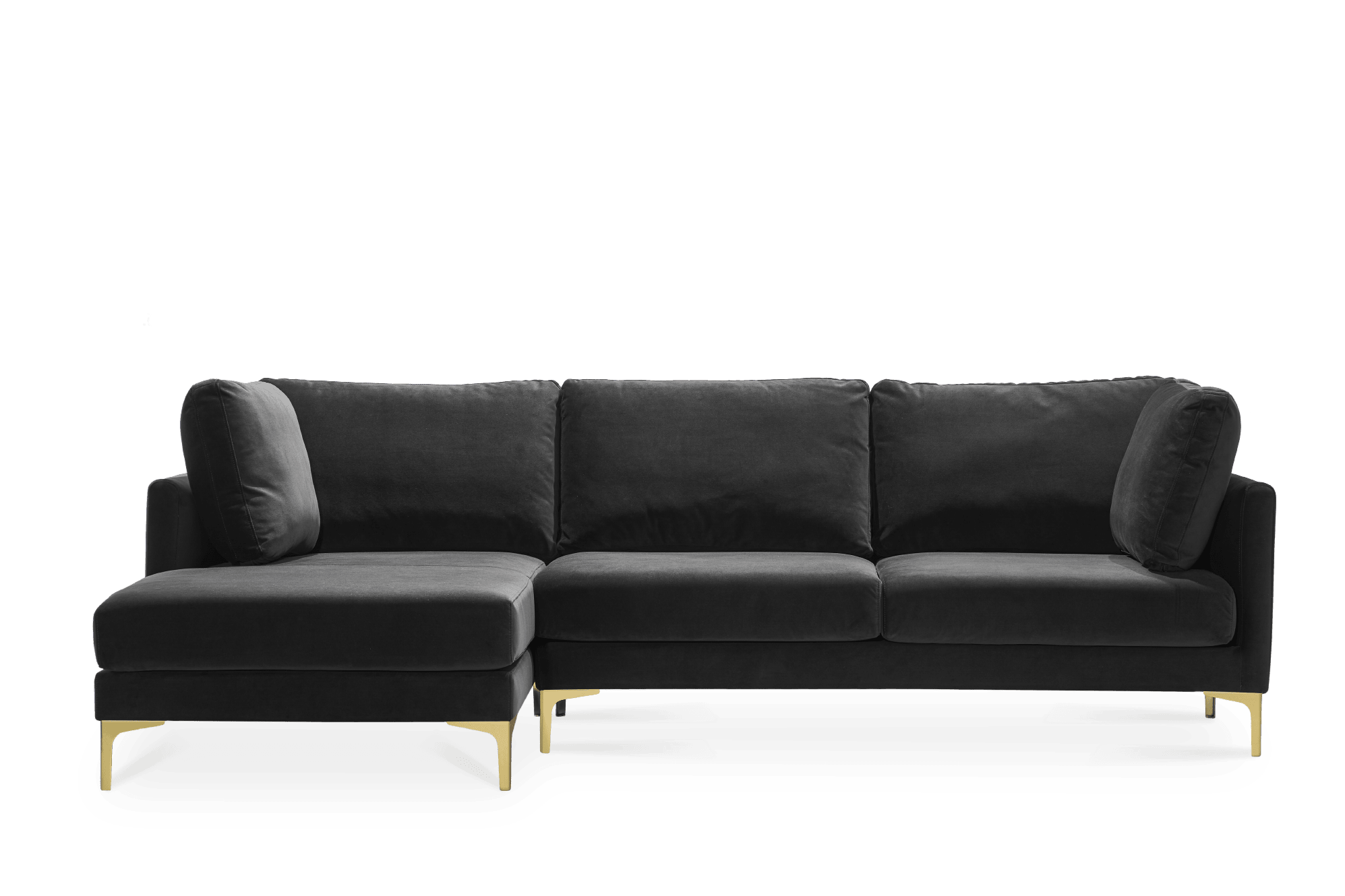Adams Chaise Sectional Sofa 2