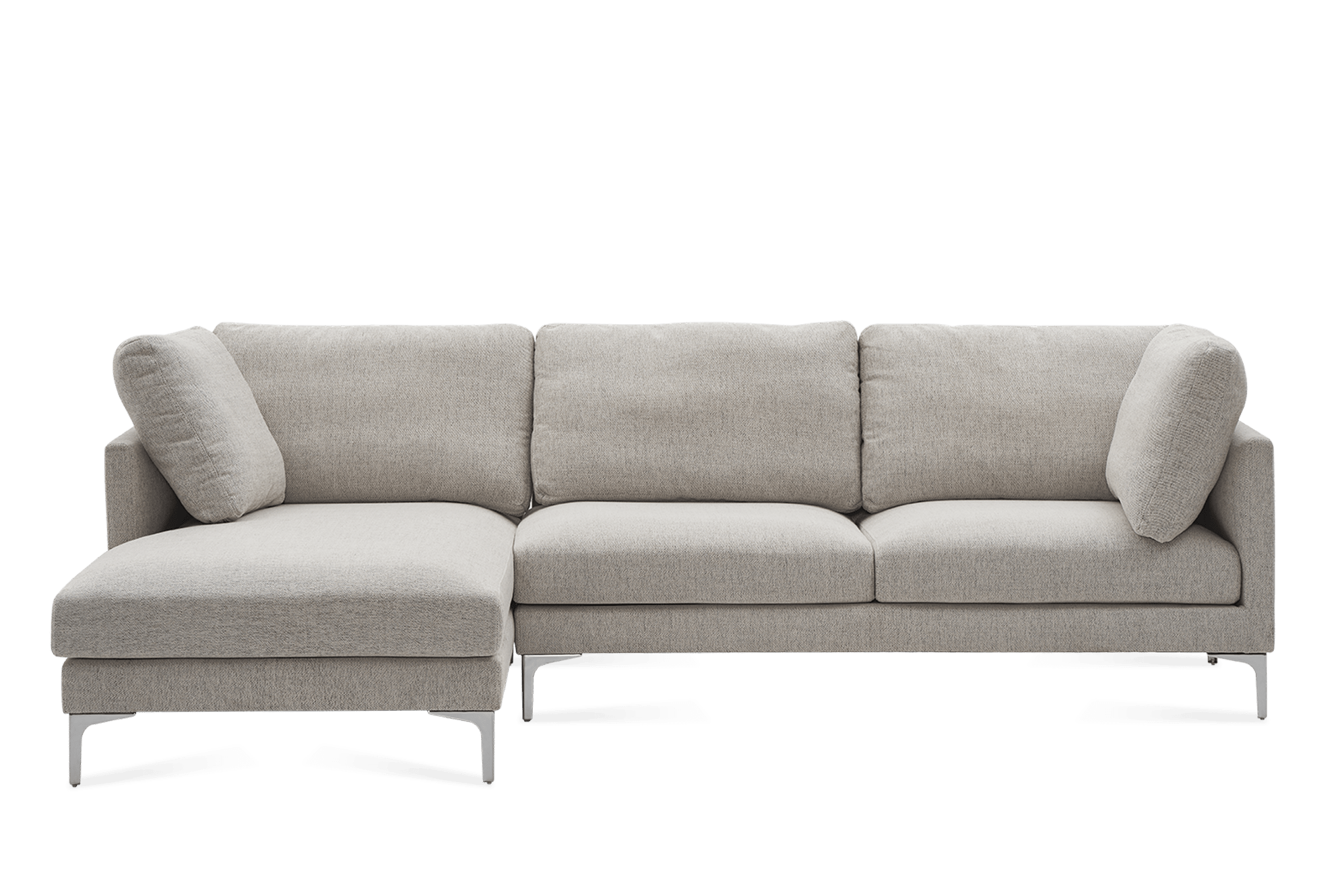 Adams Chaise Sectional Sofa