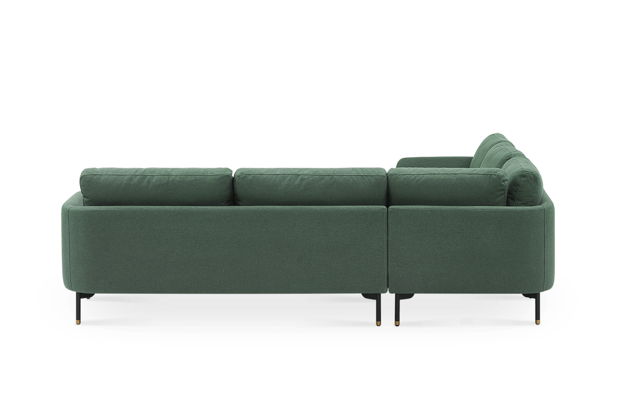 Pebble L-Shape Sectional Sofa 12