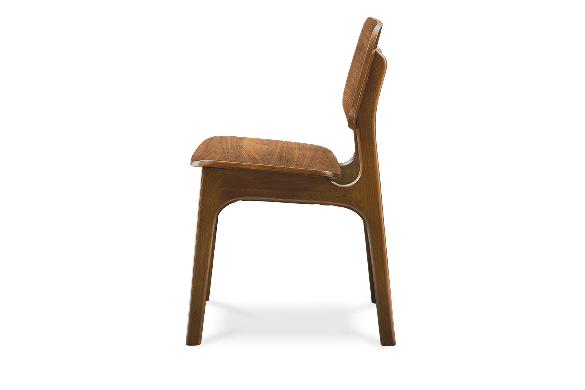 Joshua Chair, Dark Walnut 9