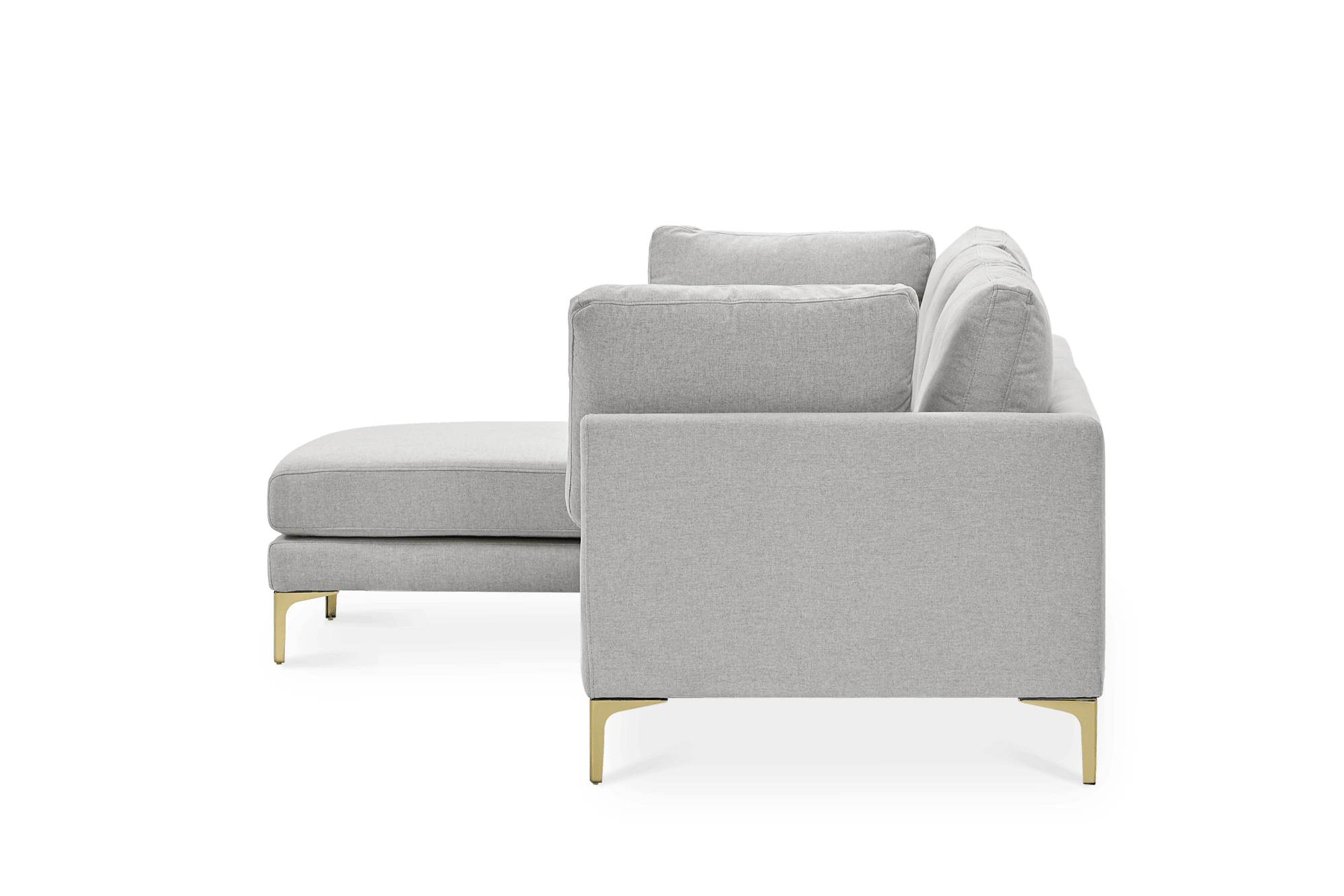 Adams Chaise Sectional Sofa 14