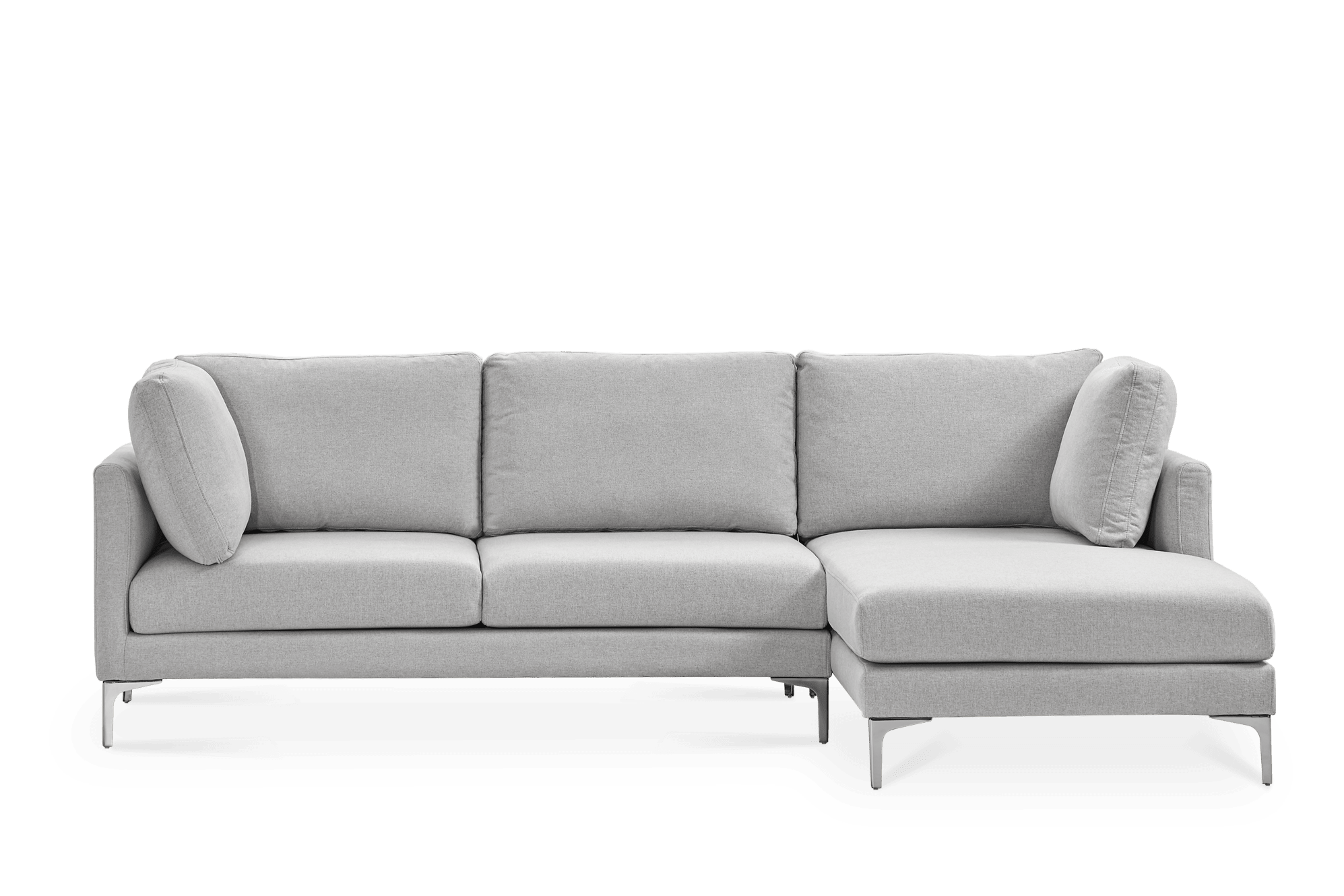 Adams Chaise Sectional Sofa 2