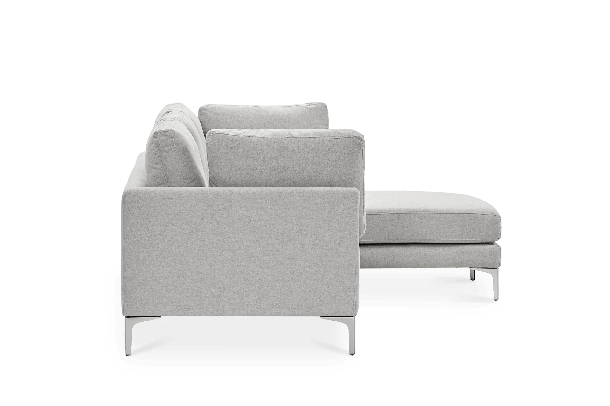 Adams Chaise Sectional Sofa 13