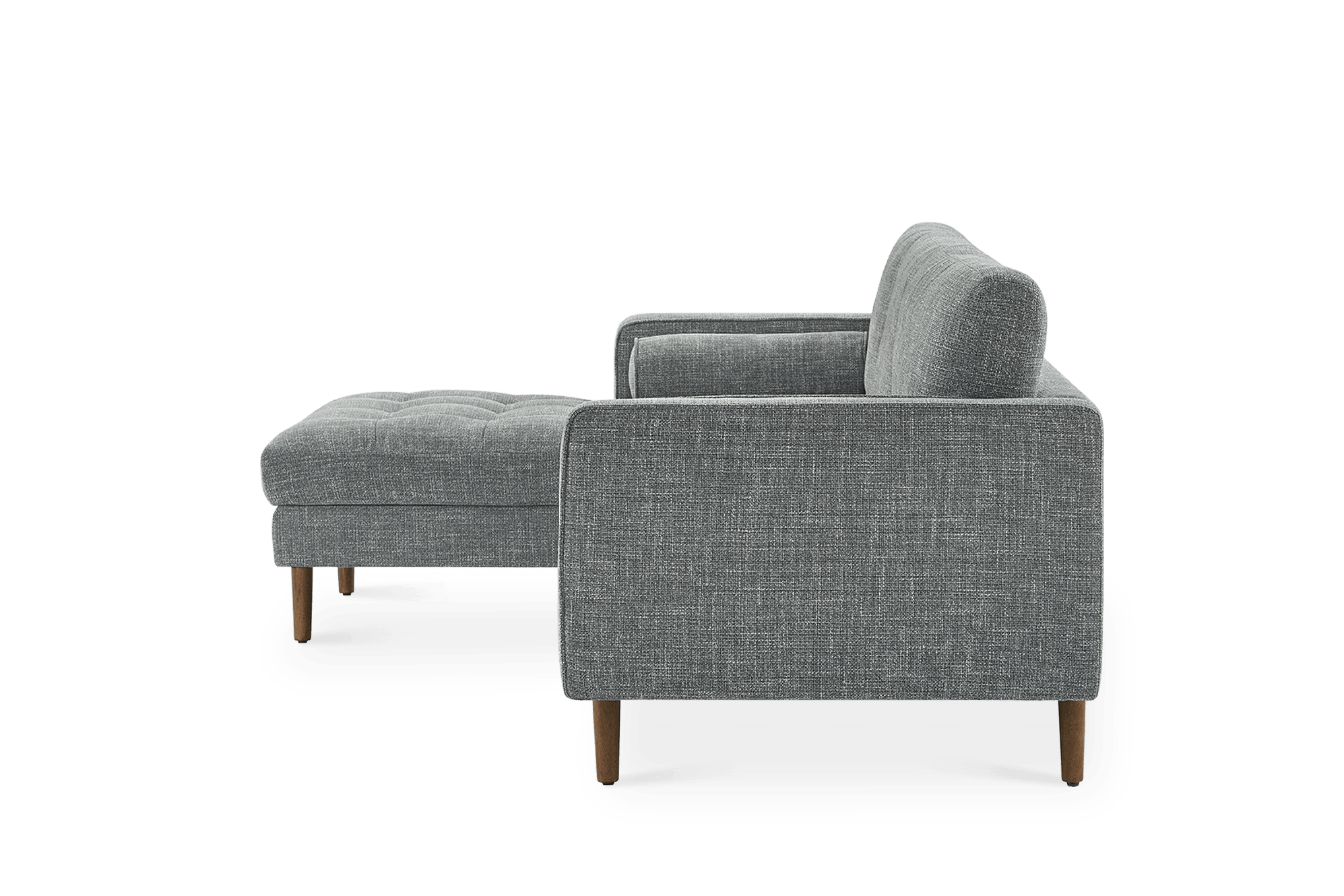 Madison Chaise Sectional Sofa 11
