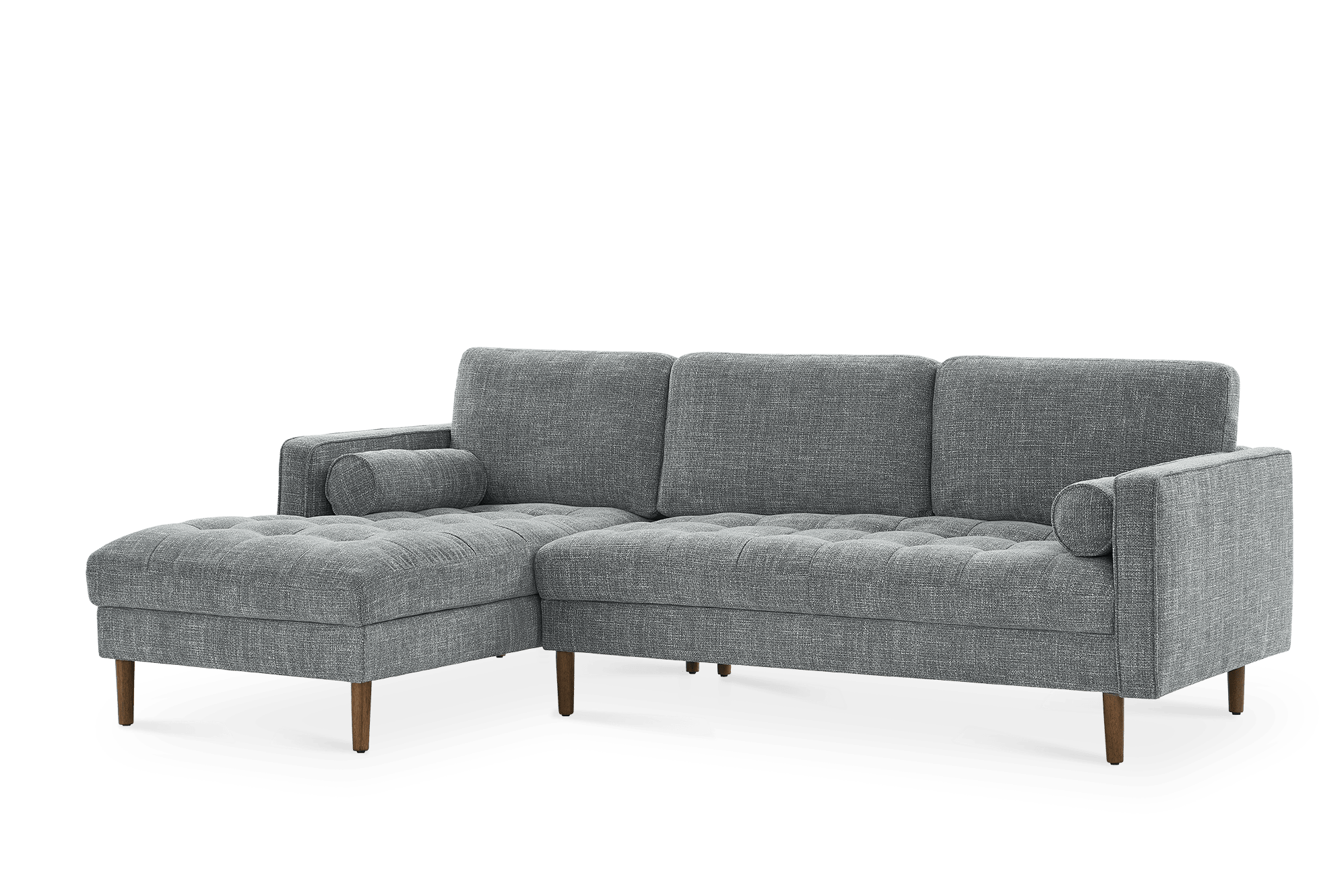 Madison Chaise Sectional Sofa 10
