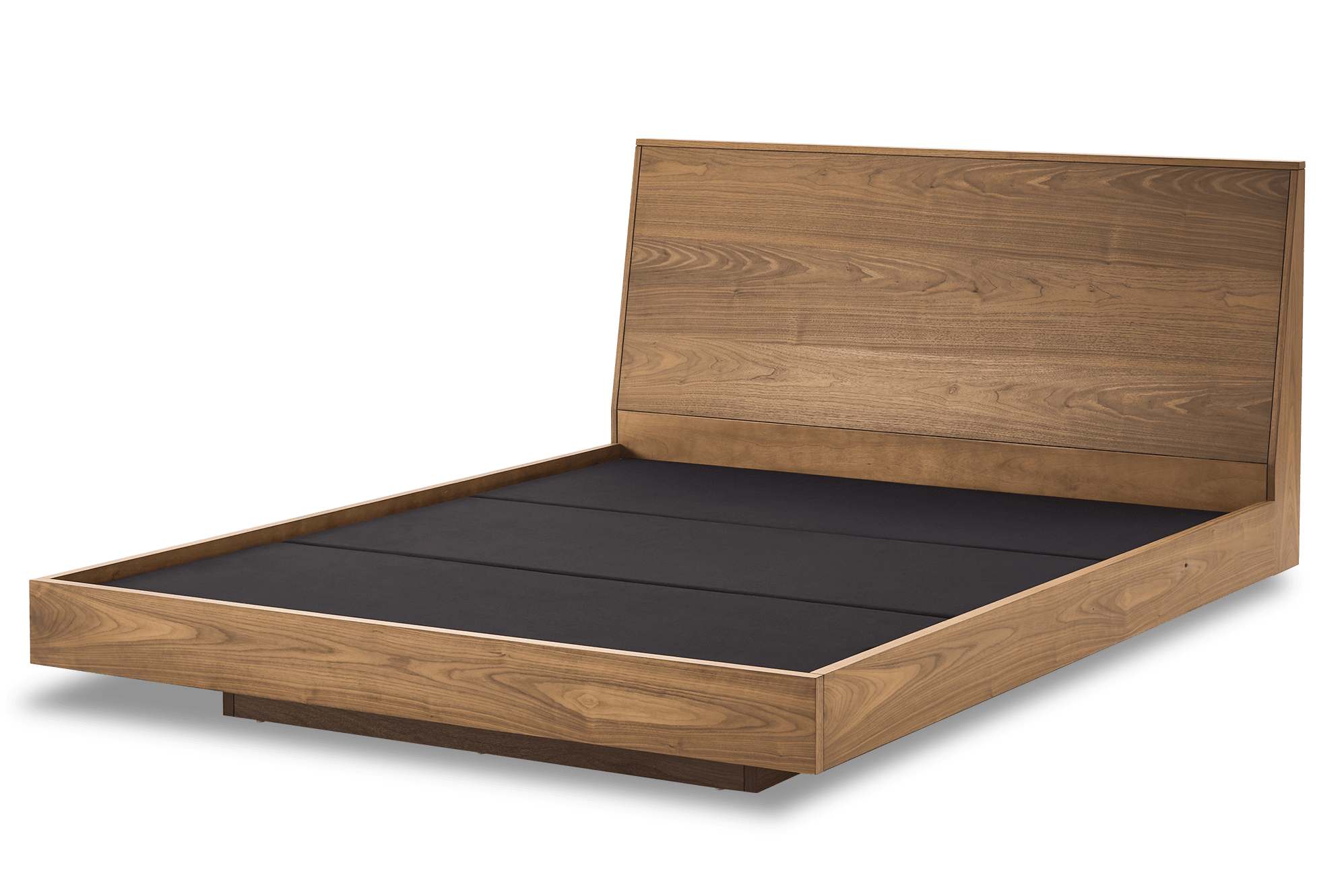 Joseph Bed, Walnut 10