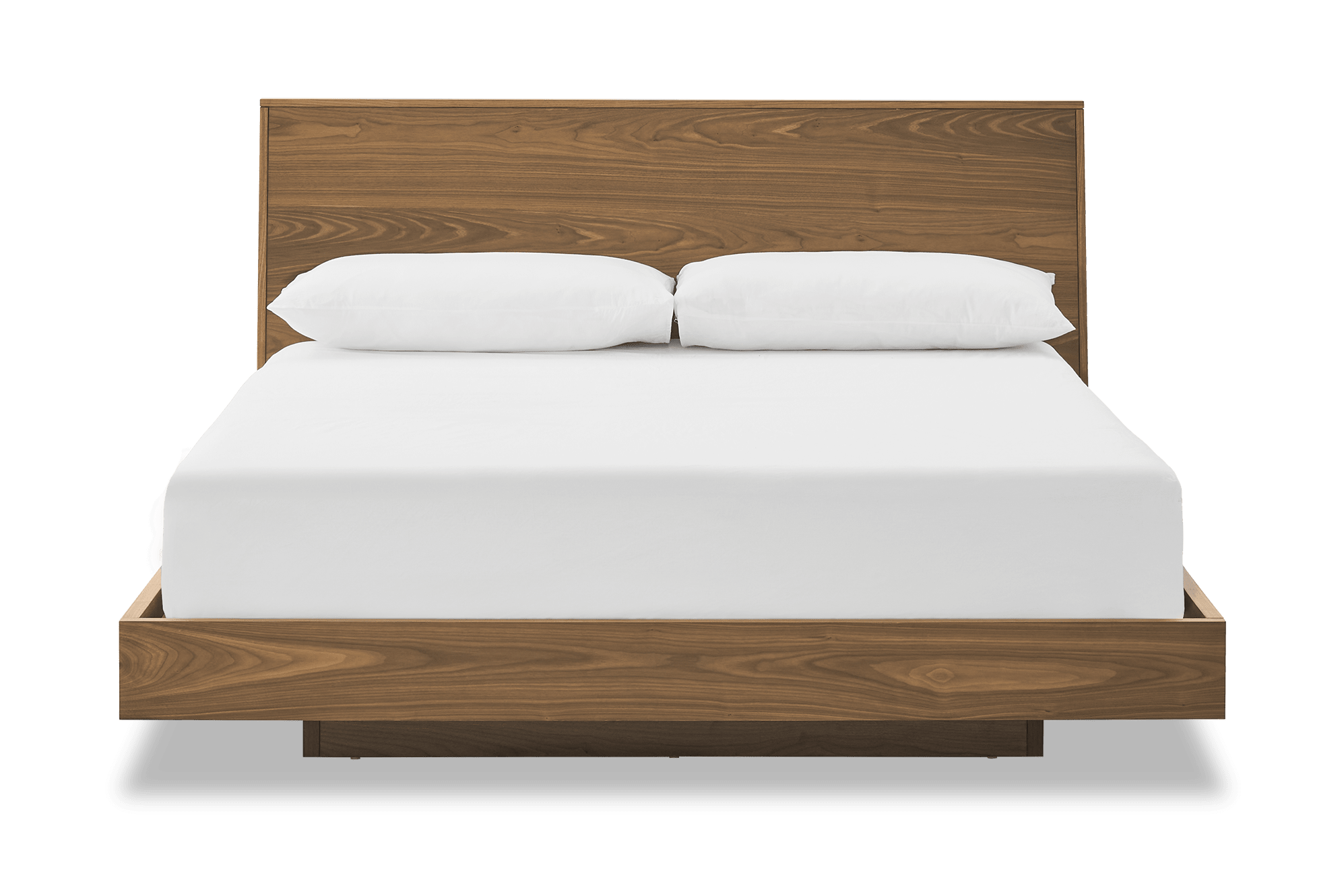 Joseph Bed, Walnut