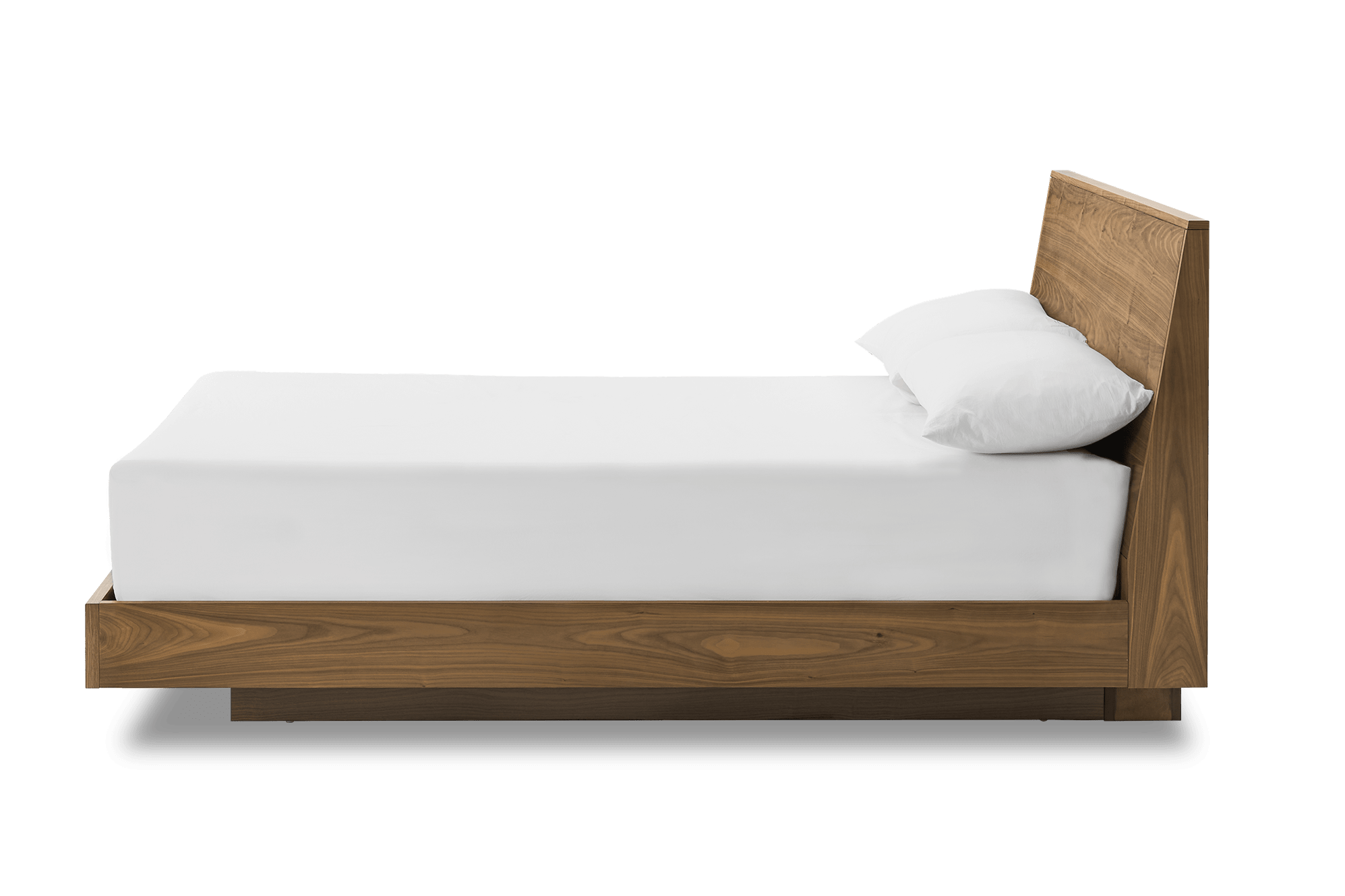Joseph Bed, Walnut 8