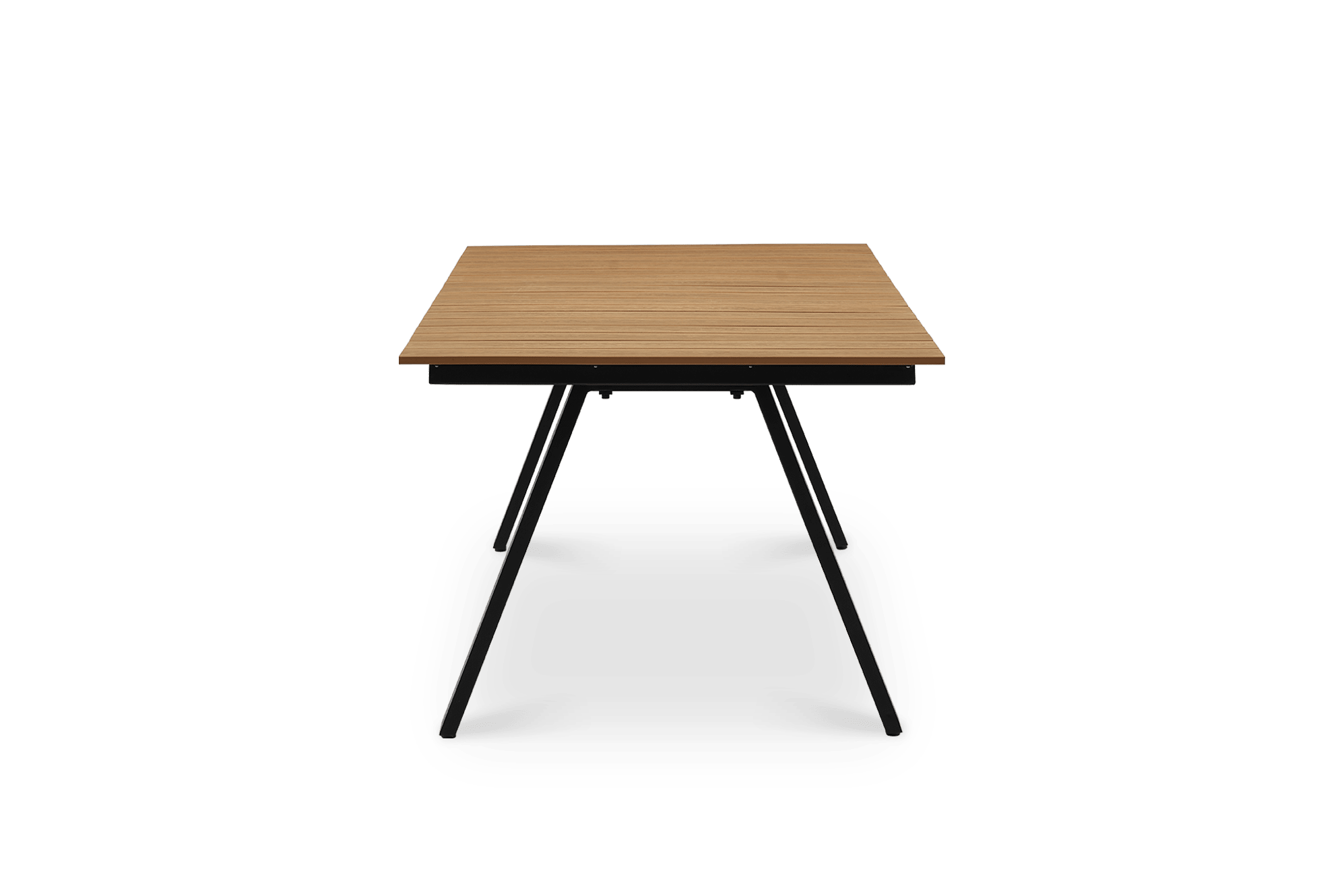 Sorrento Outdoor Dining Table, without Umbrella Hole 9