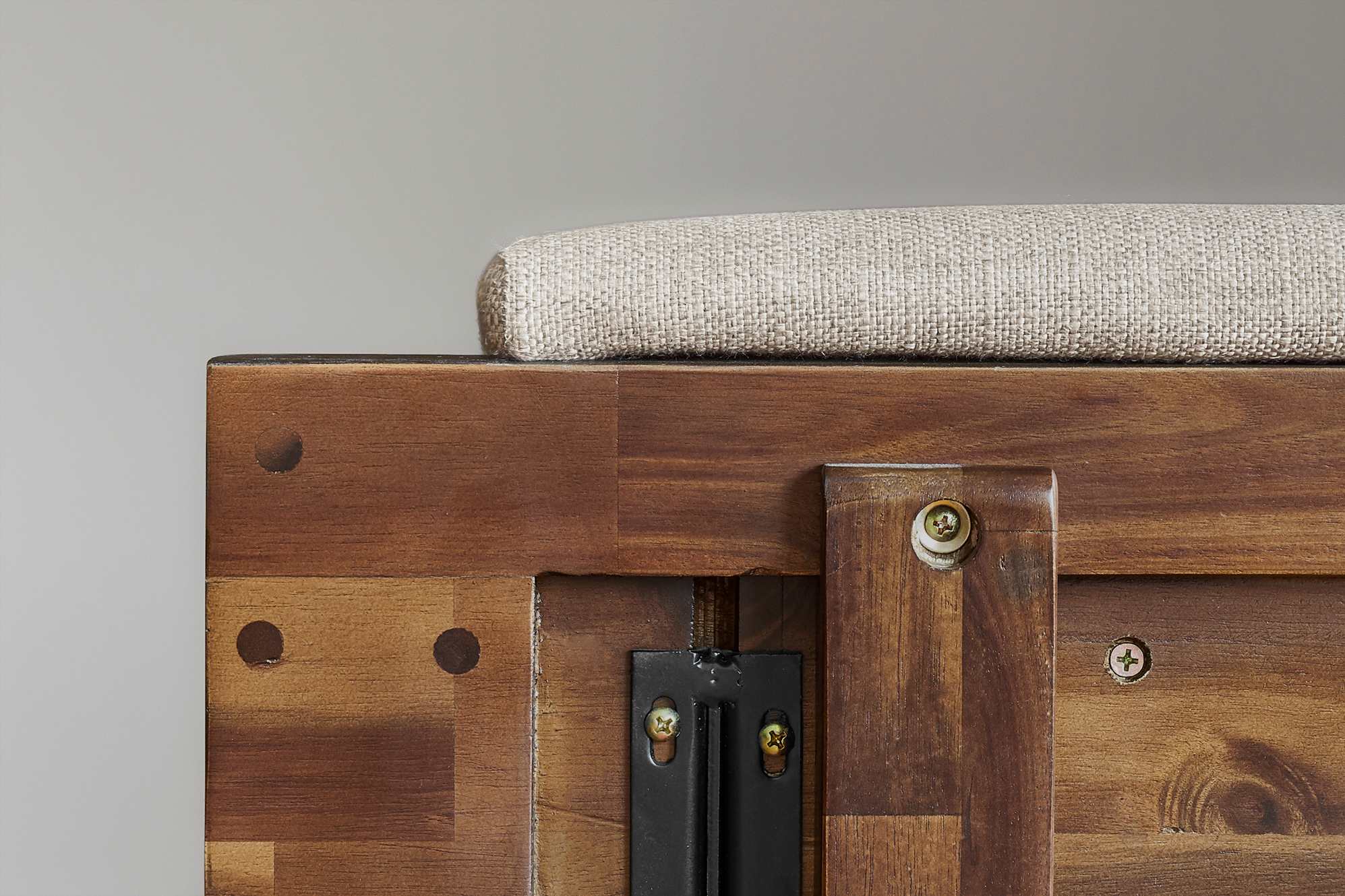 Hudson Bed with 2 Bedside Tables 6