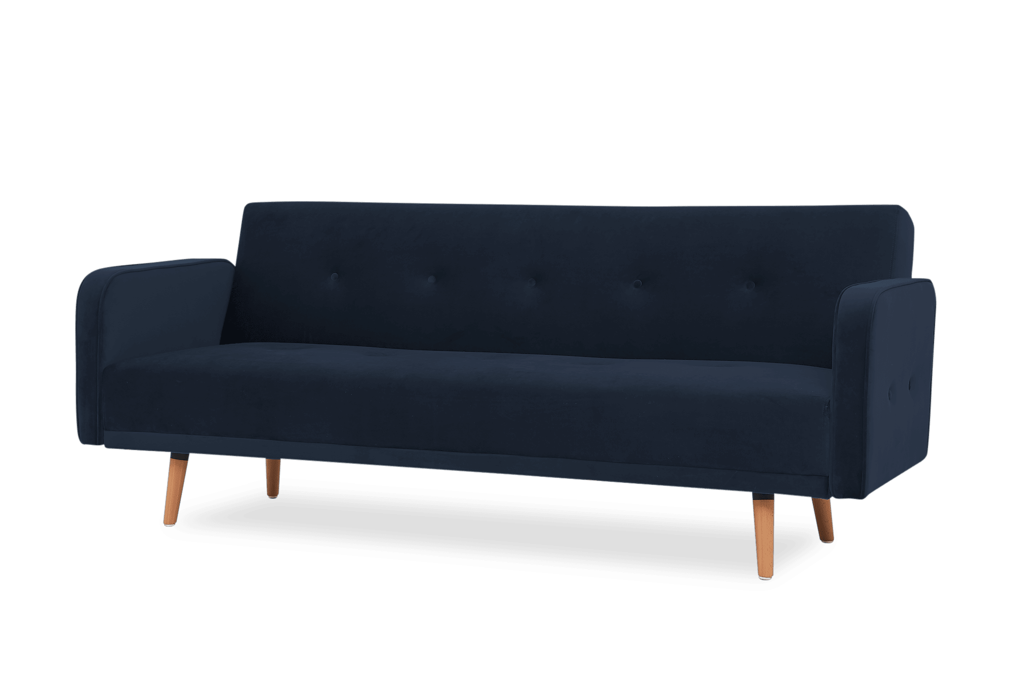 Nathan Velvet Sofa Bed
