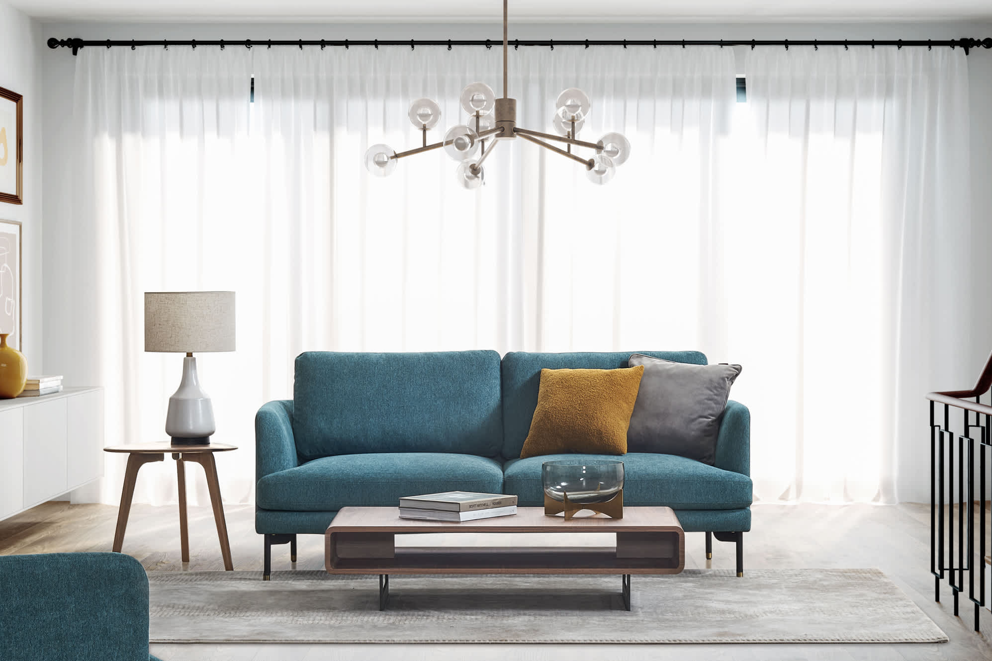 Pebble 2 Seater Sofa 3
