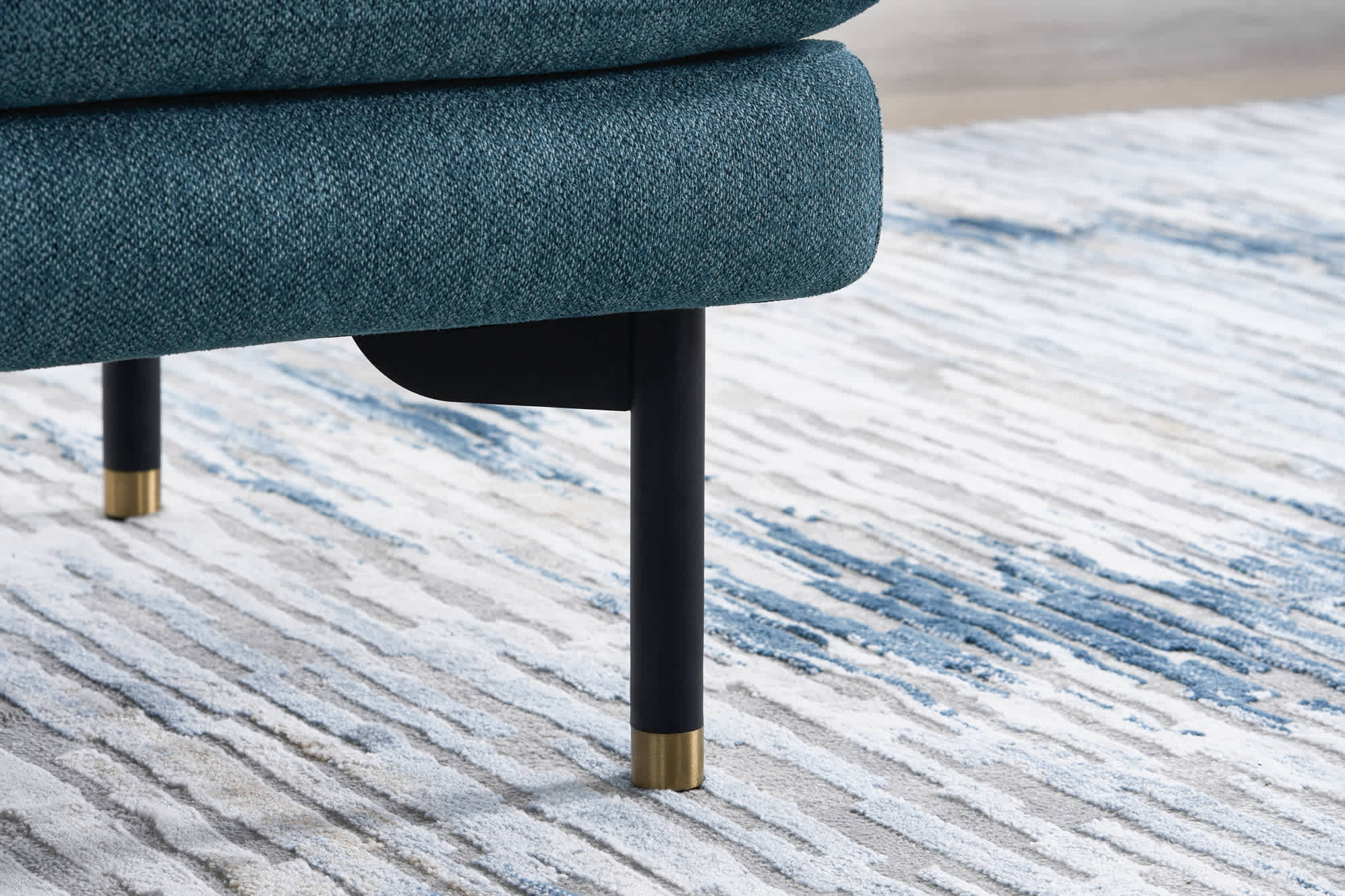 Pebble Ottoman 4