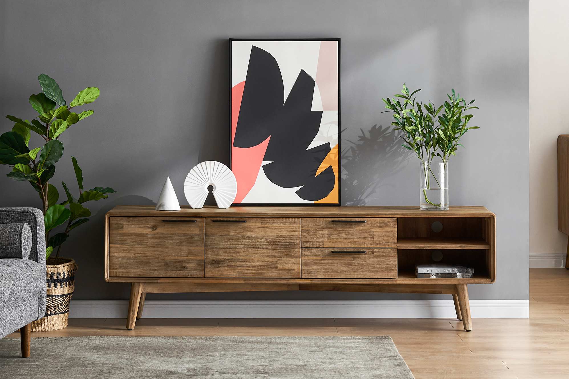 Seb TV Console 3