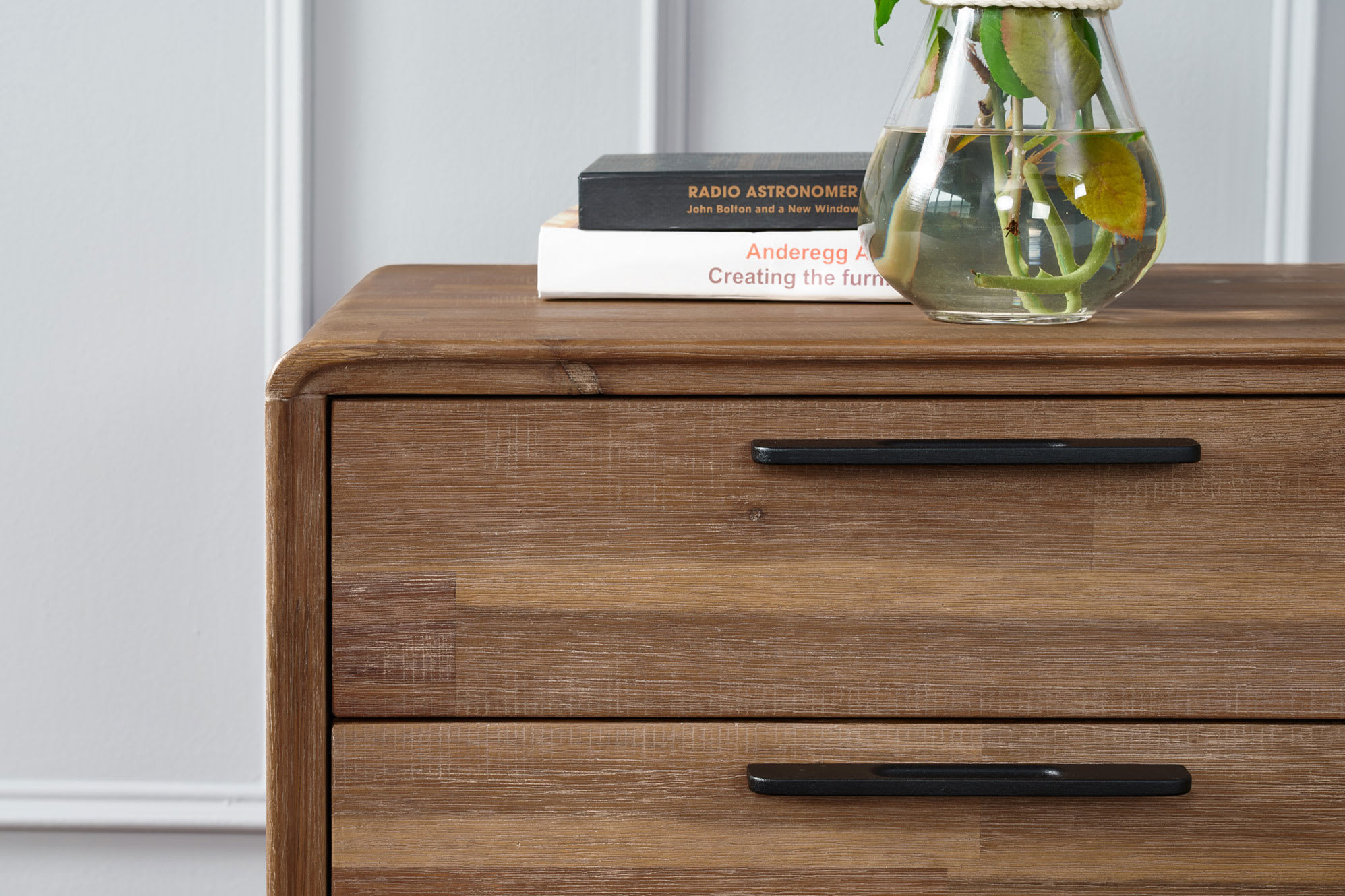 Seb Bed with 2 Nightstands 9