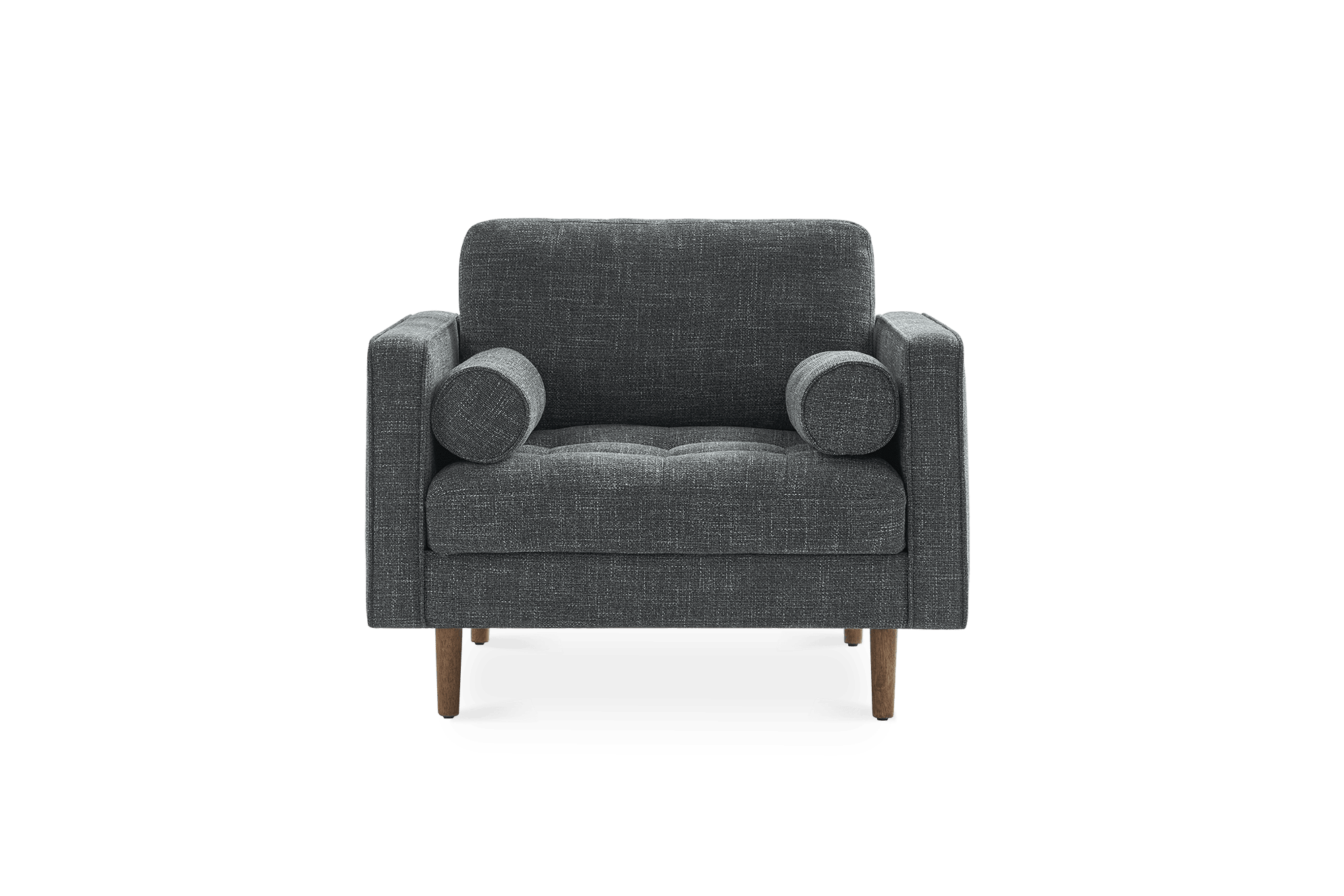 Madison Armchair, Granite