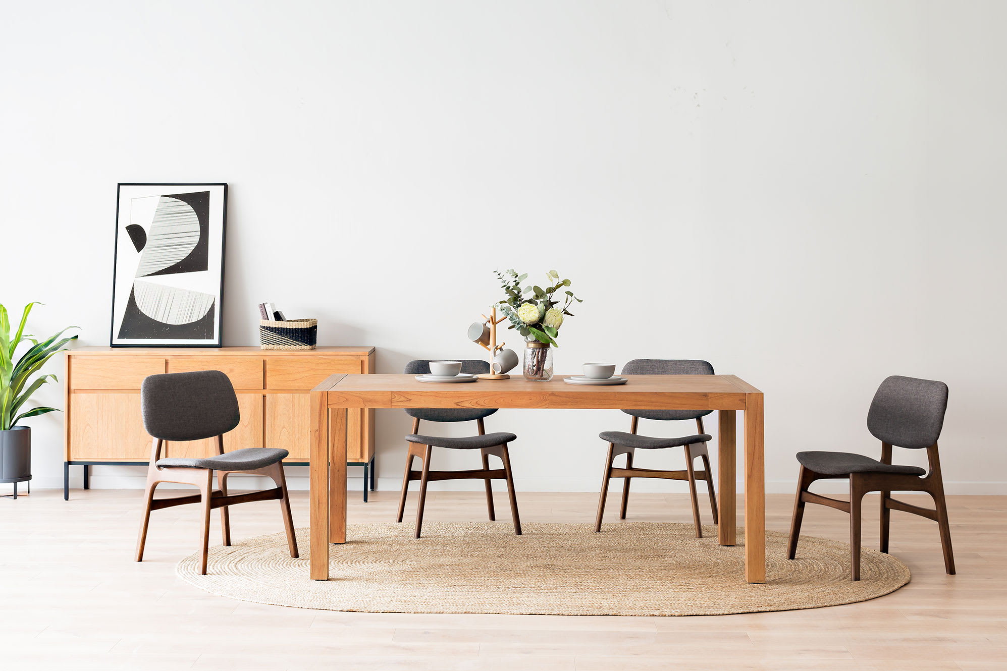 Alexander Dining Table 1