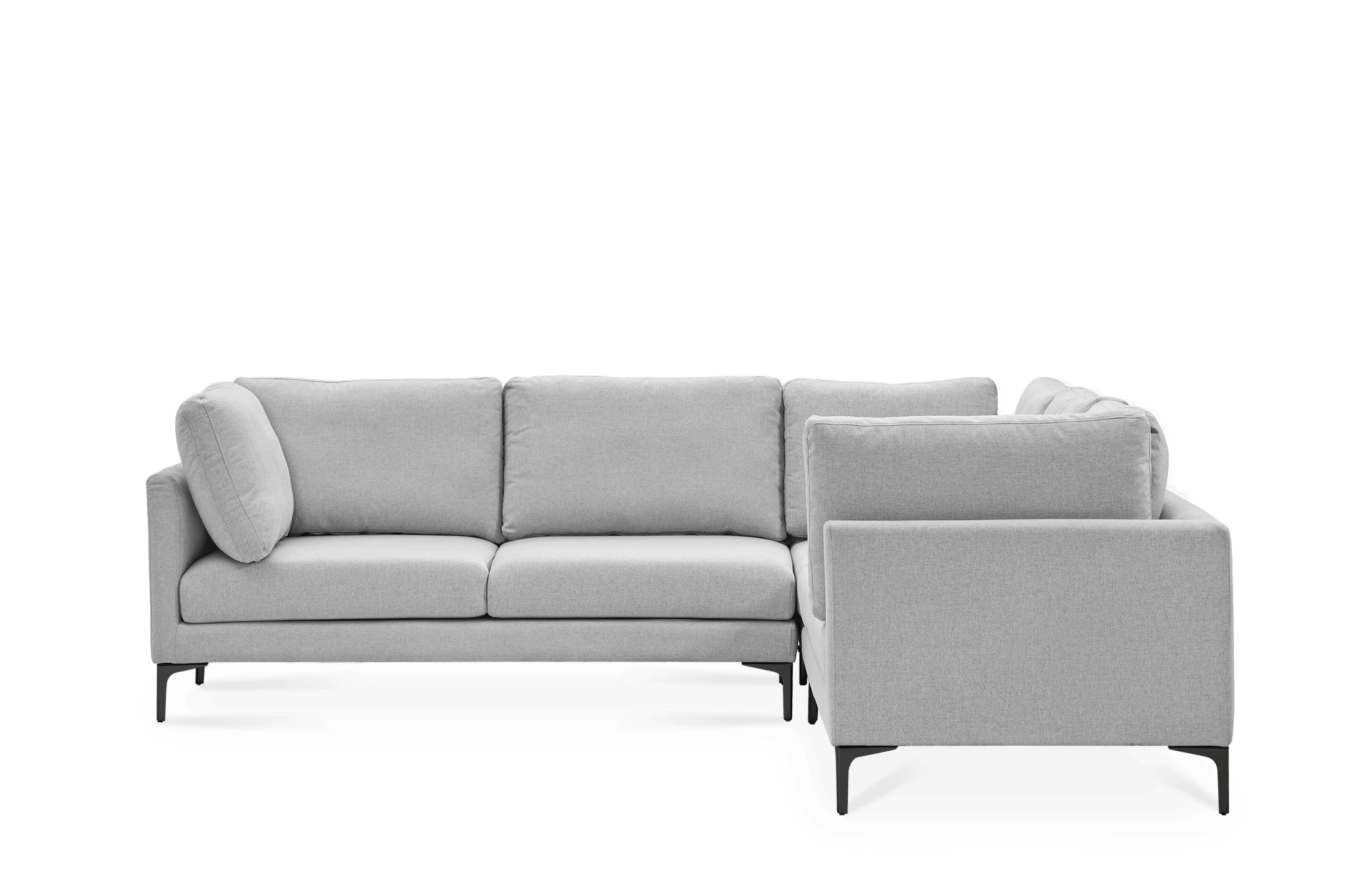 Adams L-Shape Sectional Sofa 11