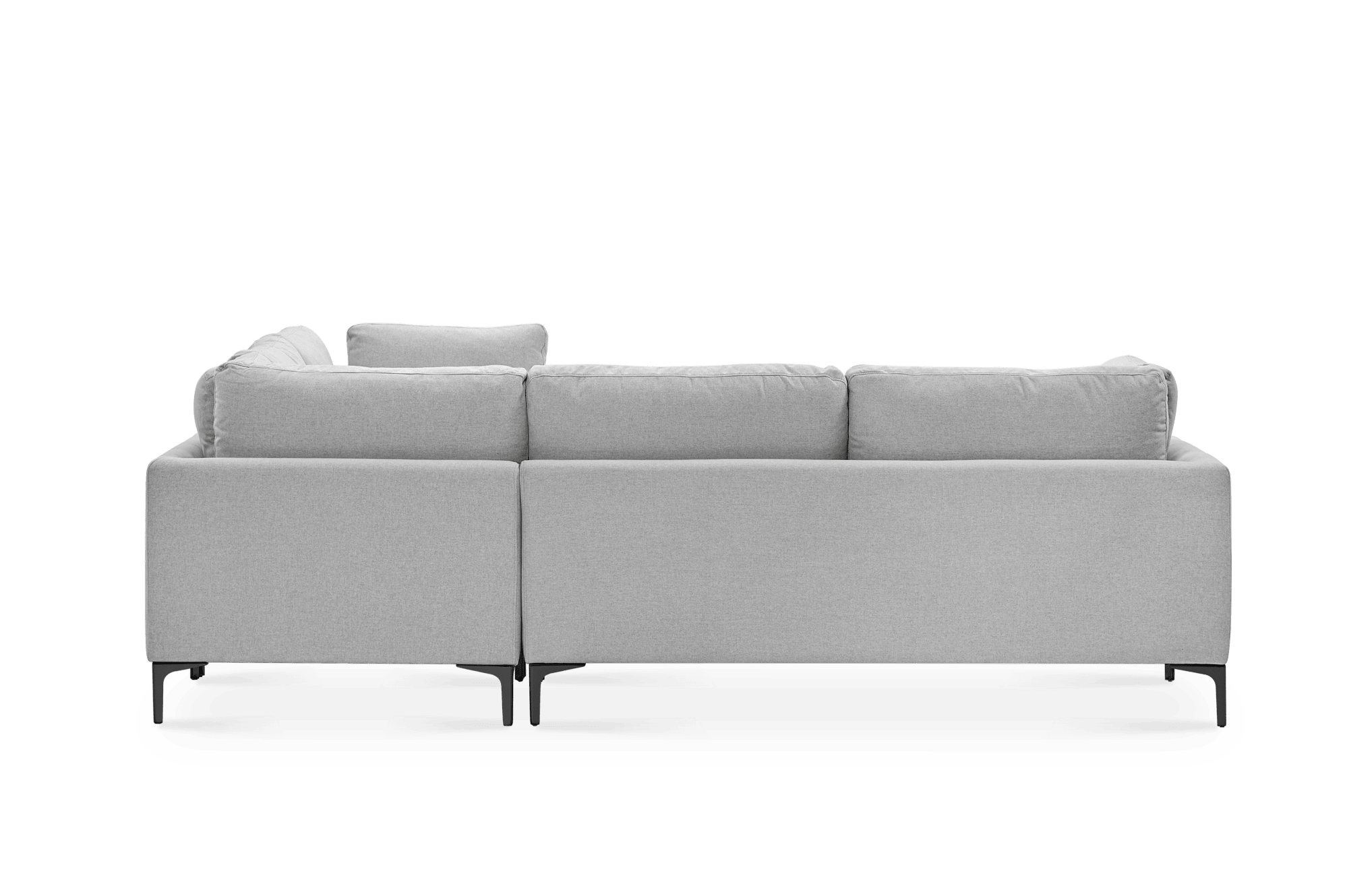 Adams L-Shape Sectional Sofa 12