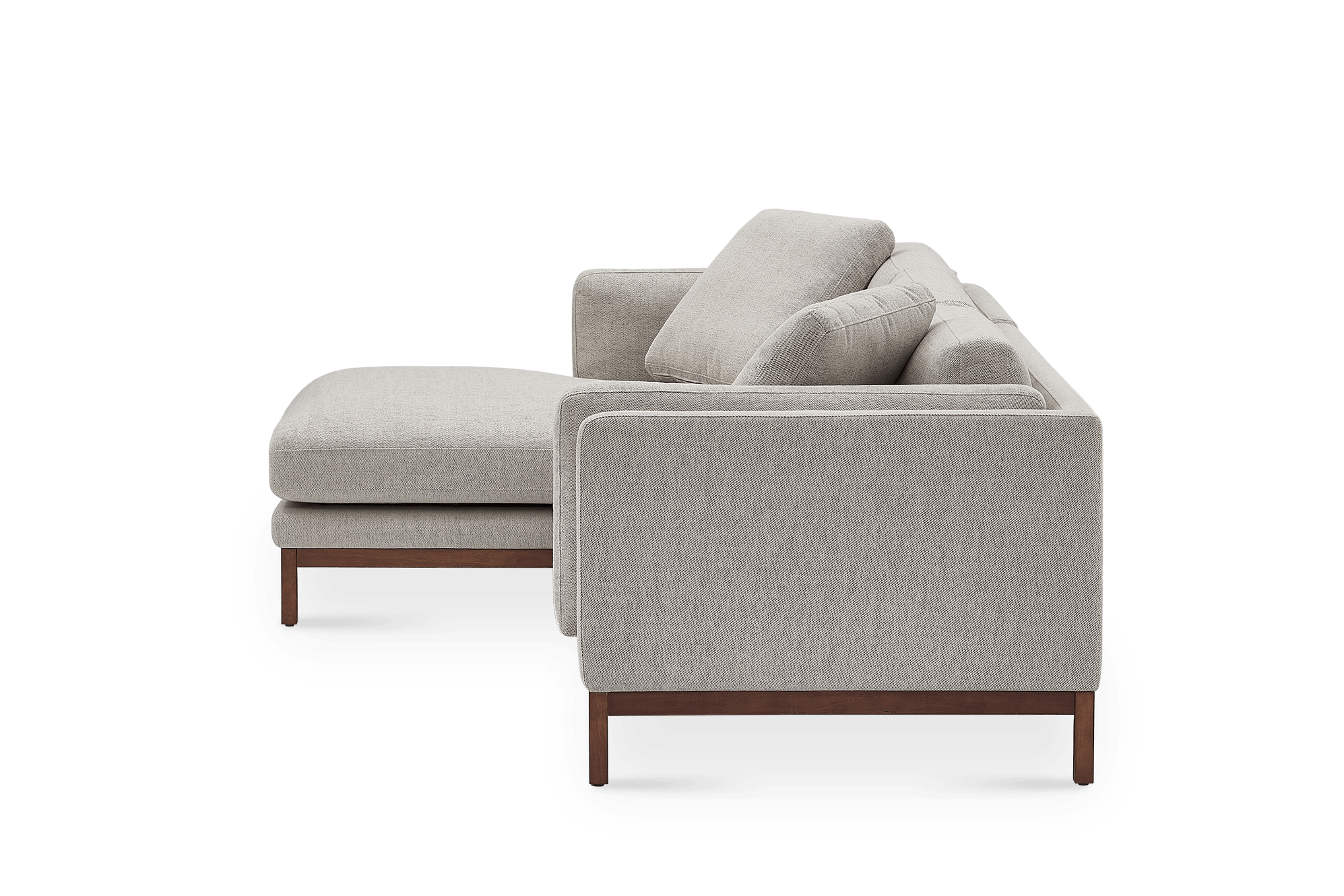 Owen Chaise Sectional Sofa 9