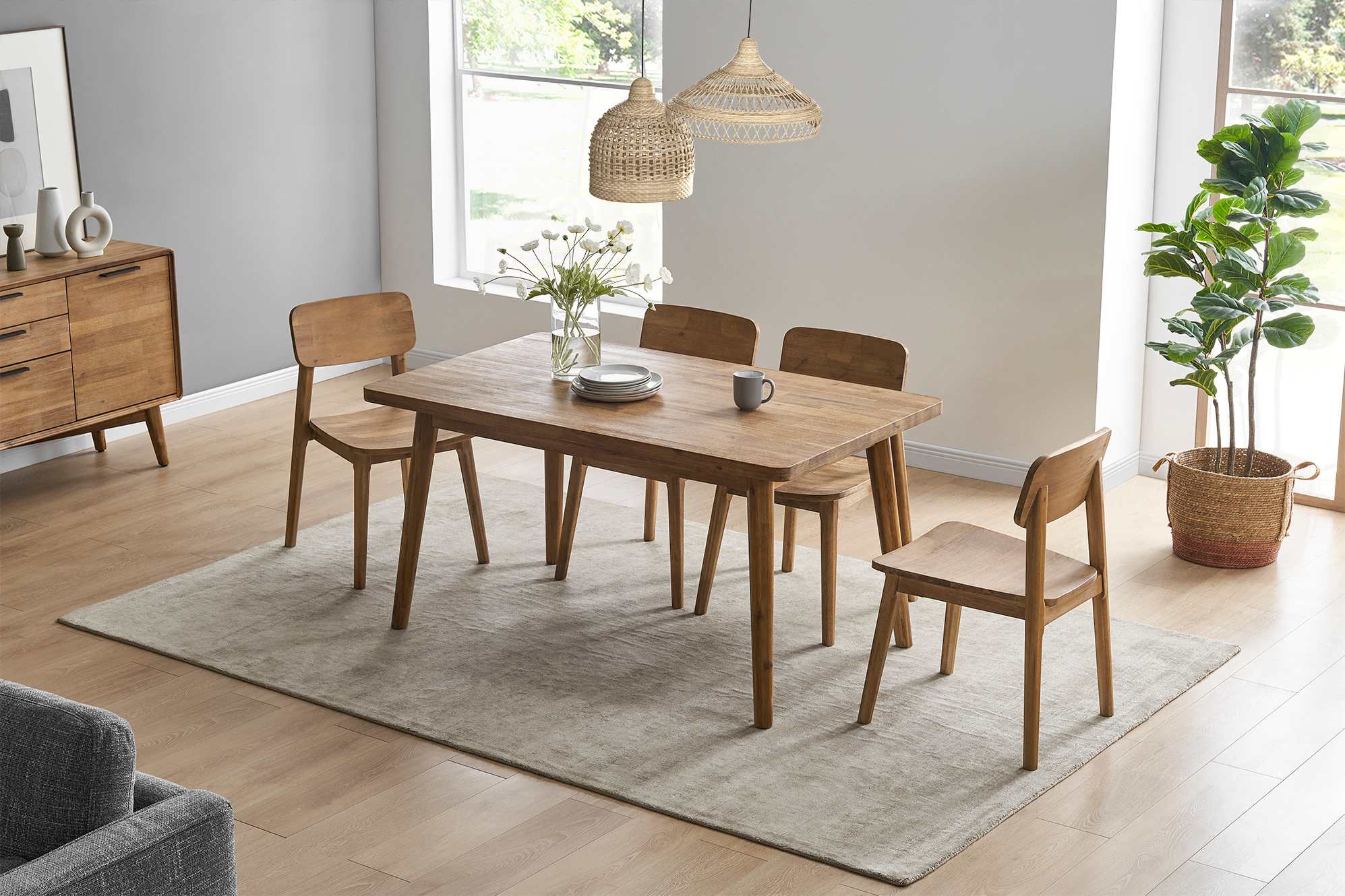 Seb Dining Table 6