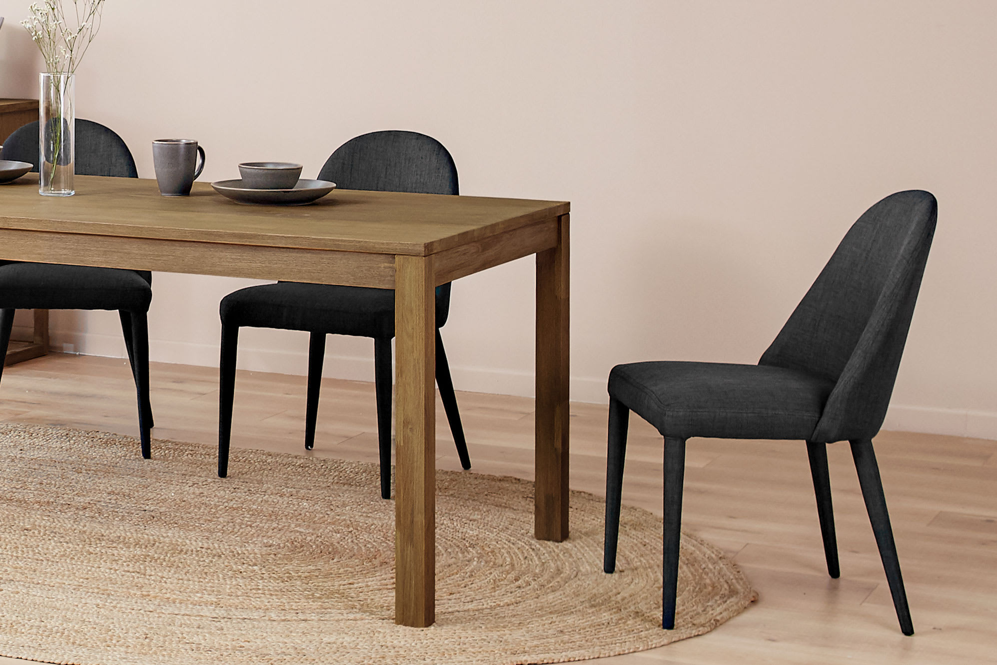 Logan Dining Table 4