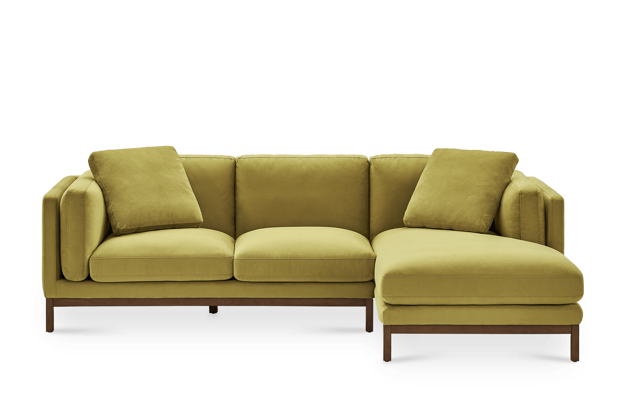 Owen Chaise Sectional Sofa