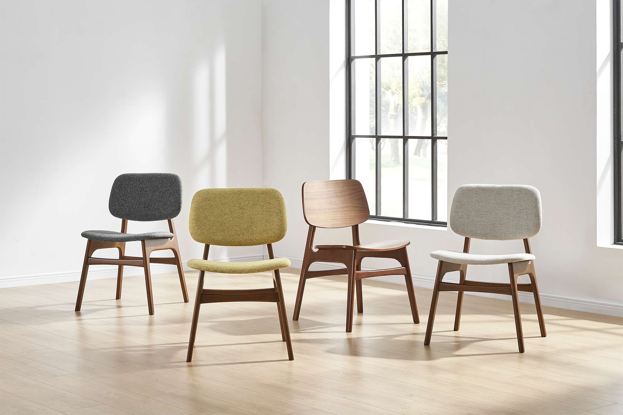 Joshua Chair, 2 Pairs 9