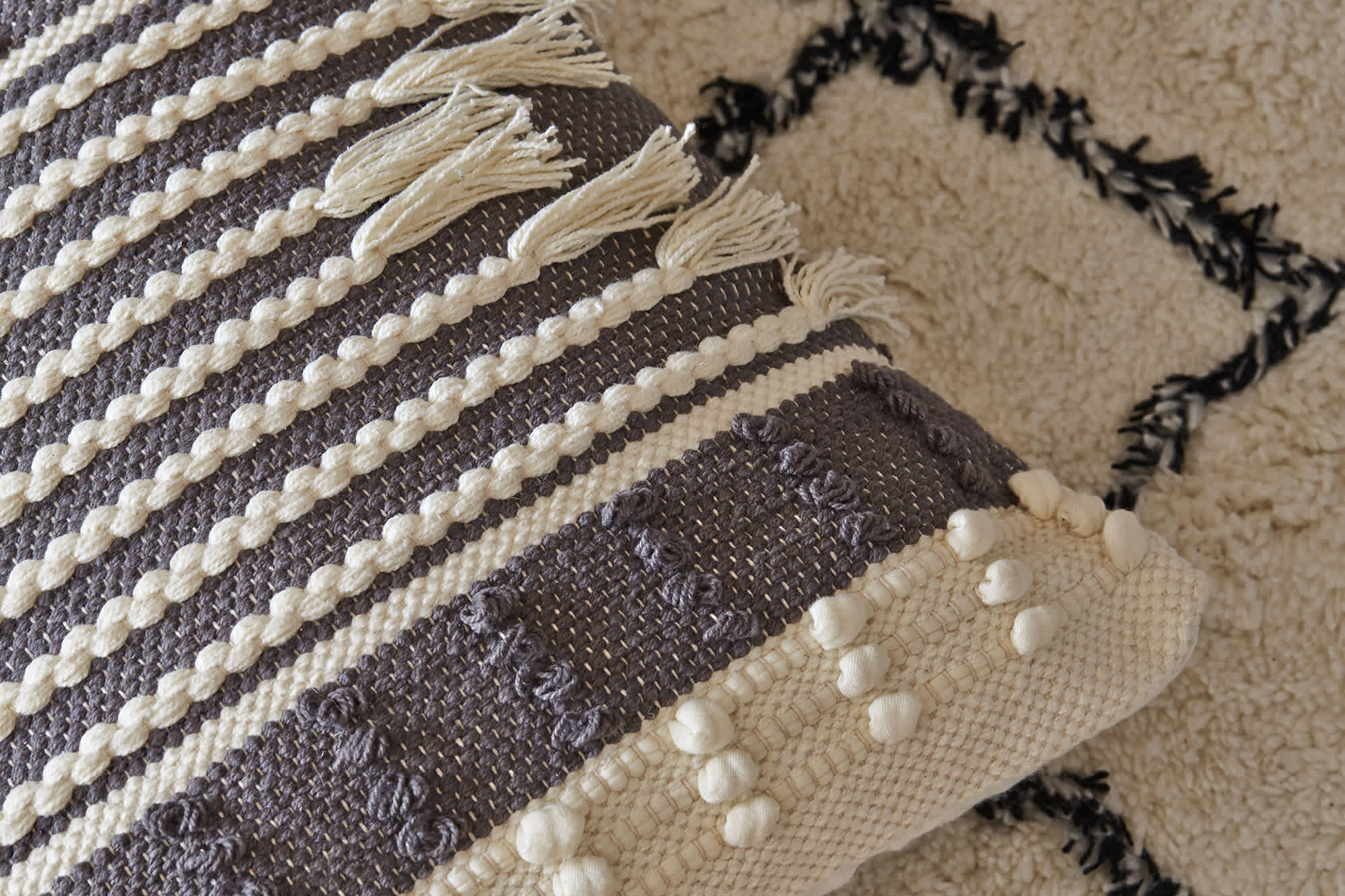 Tammy Square Cushion 2