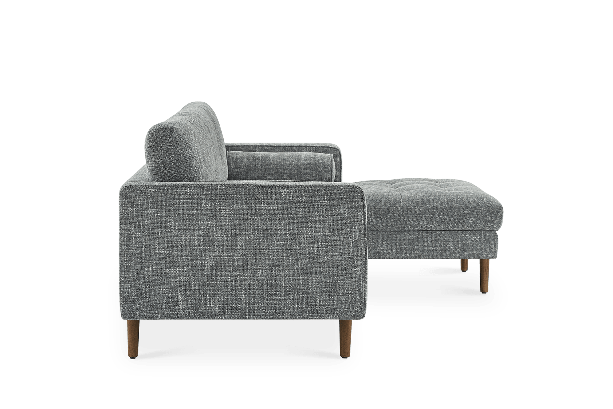 Madison Chaise Sectional Sofa 12