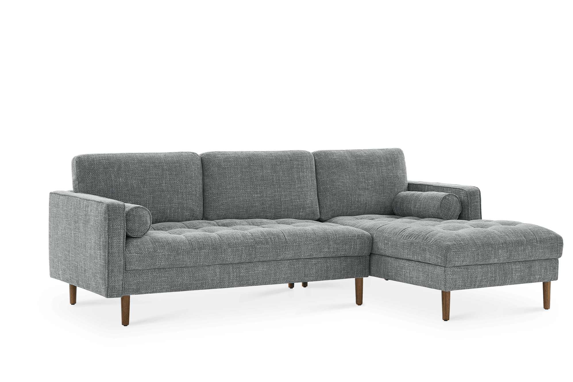 Madison Chaise Sectional Sofa 11