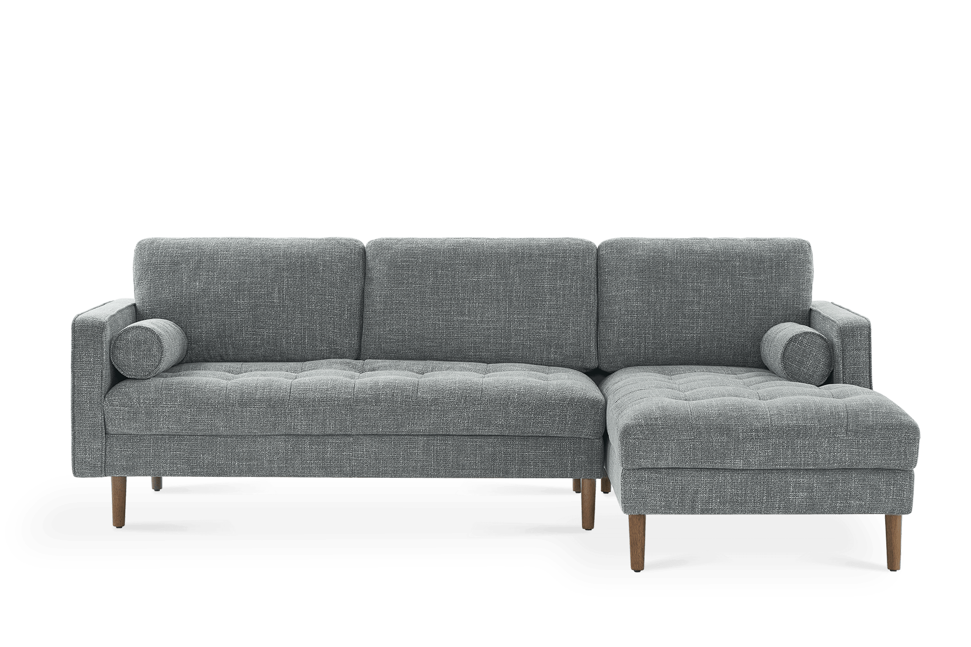 Madison Chaise Sectional Sofa 2