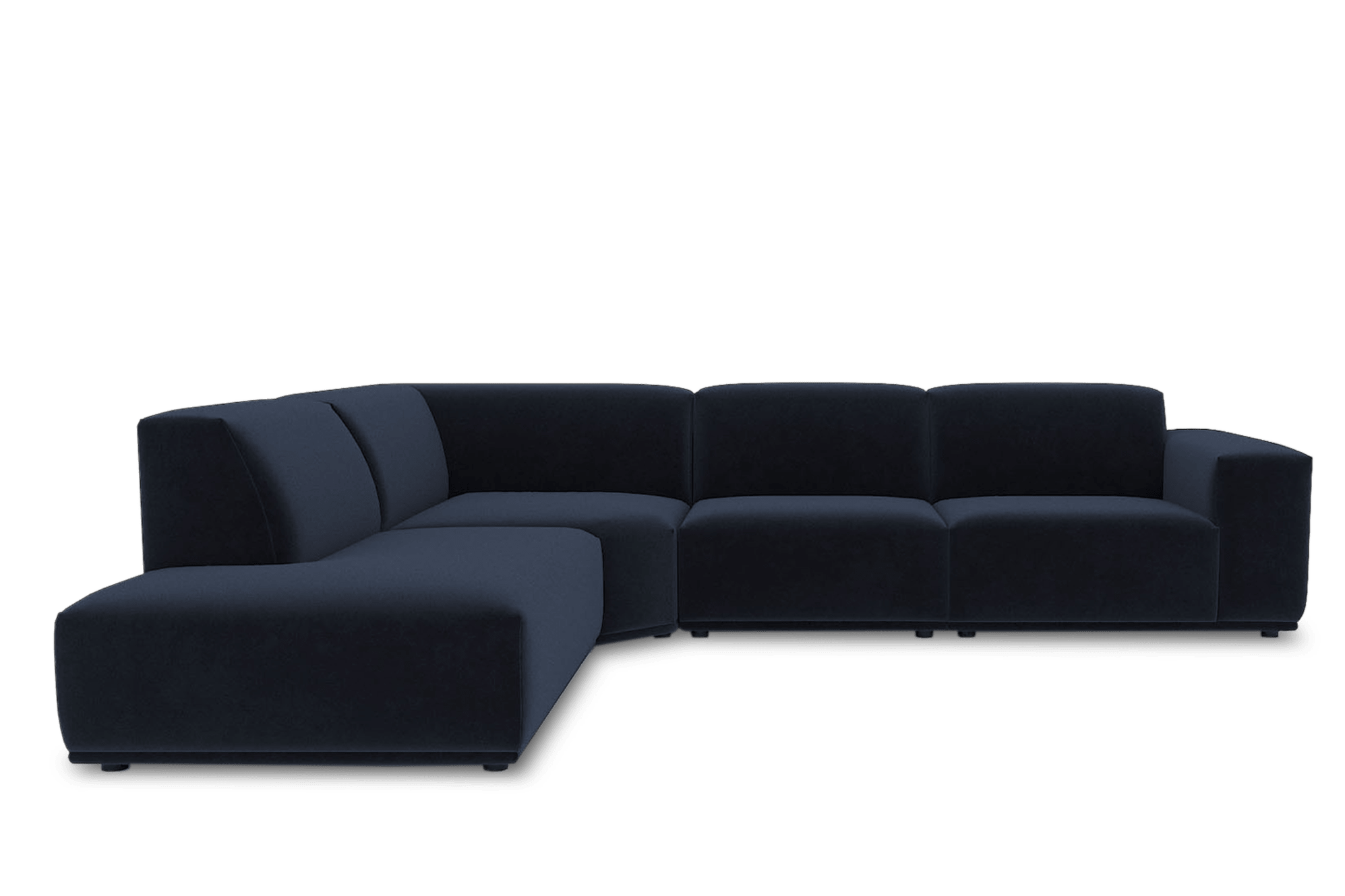 Todd Extended Sectional Chaise Sofa 0