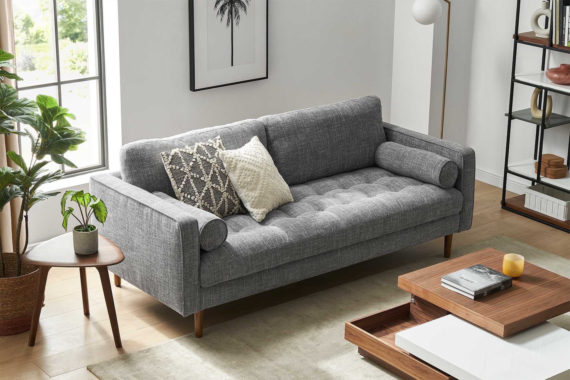 Madison 3 Seater Sofa 3