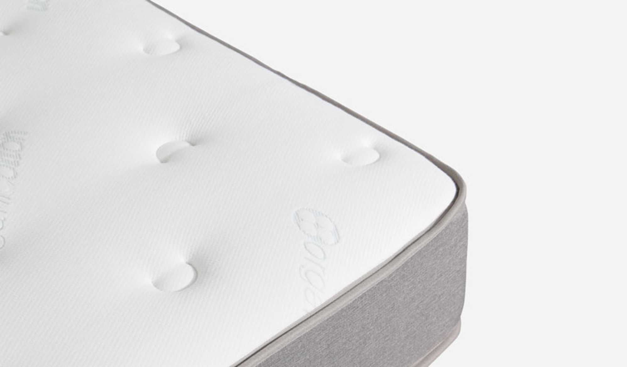 Alber Mattress, High Density Pocket Spring 3