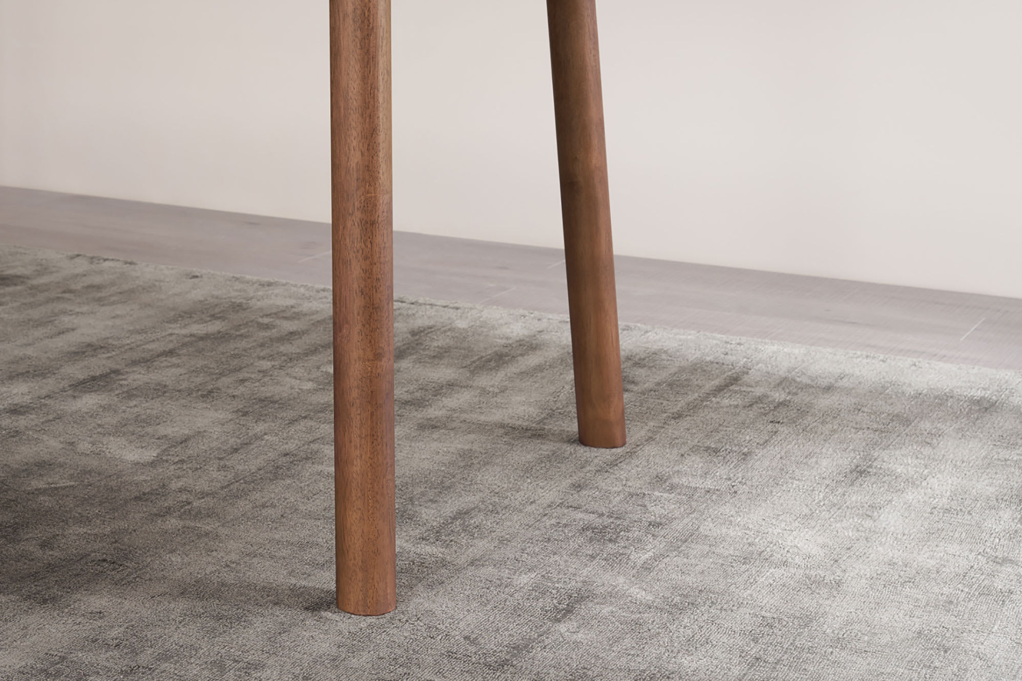 Strato Dining Table Walnut 6