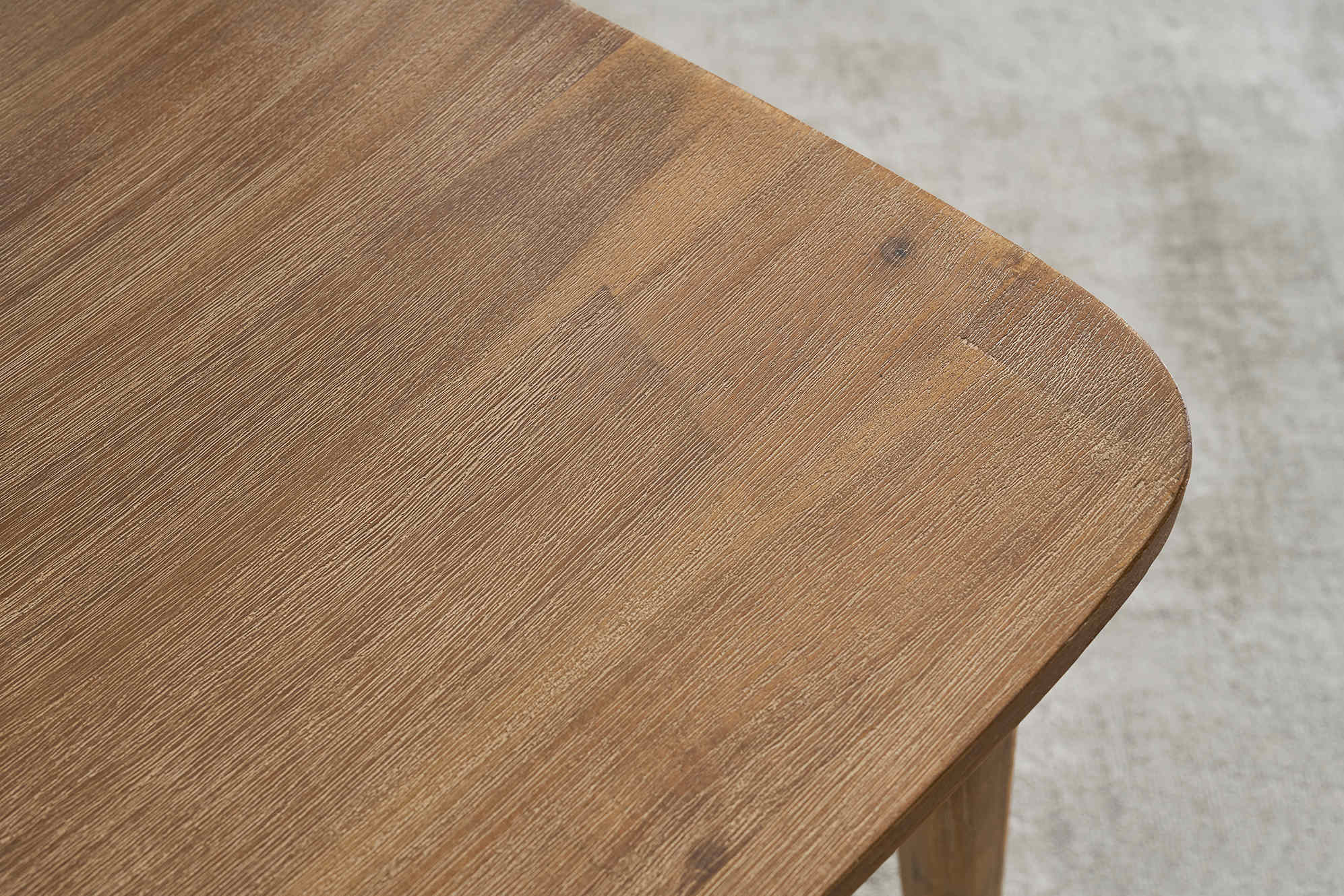 Seb Extendable Dining Set for 6-8 13